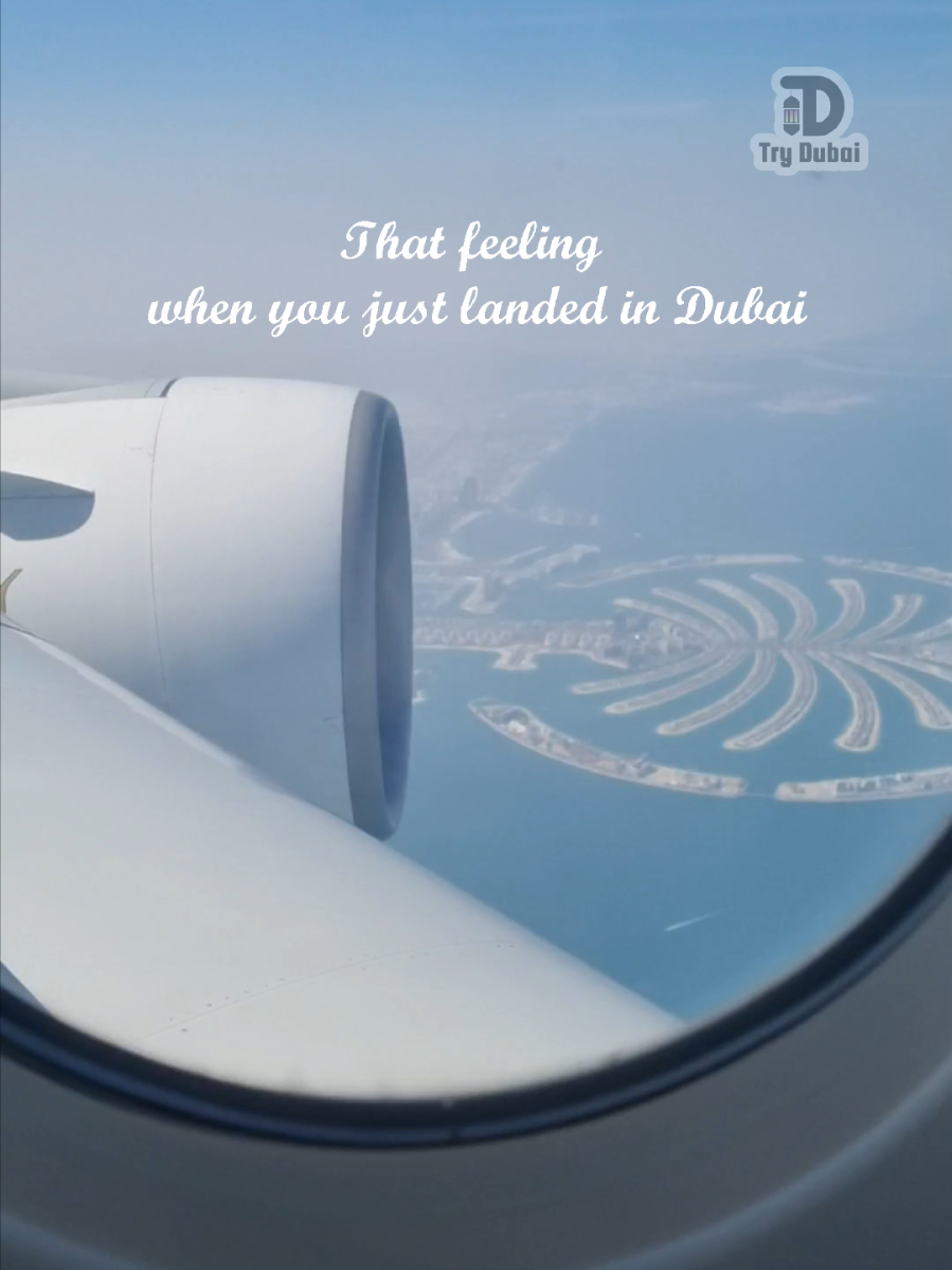 @Try Dubai