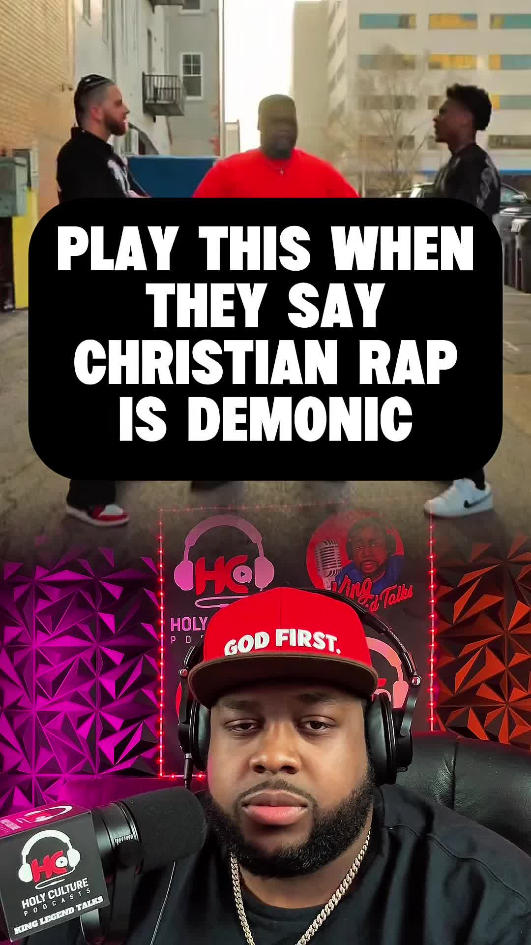 @King Legend CHH Suggestions