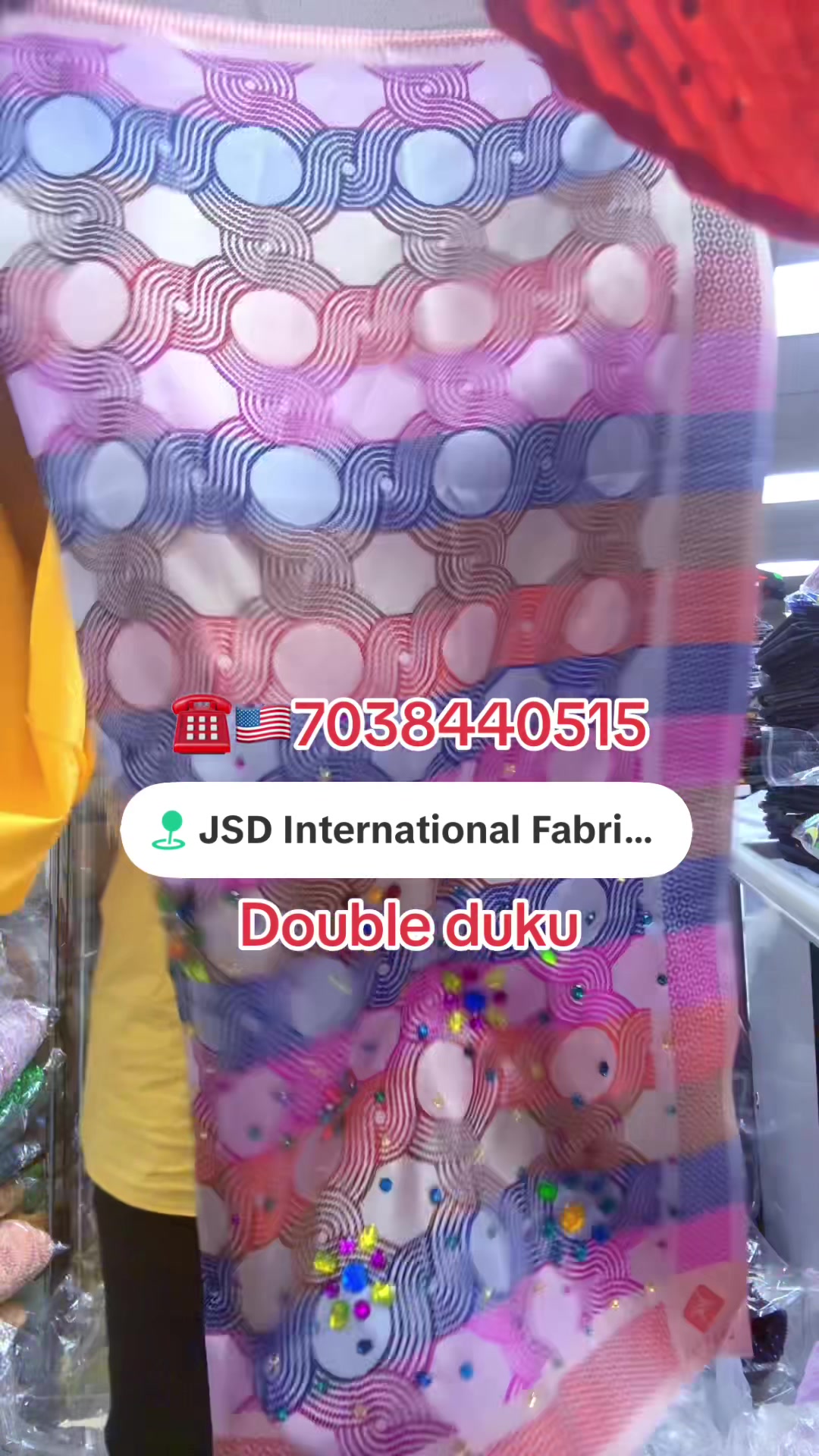 @JSD international LLC