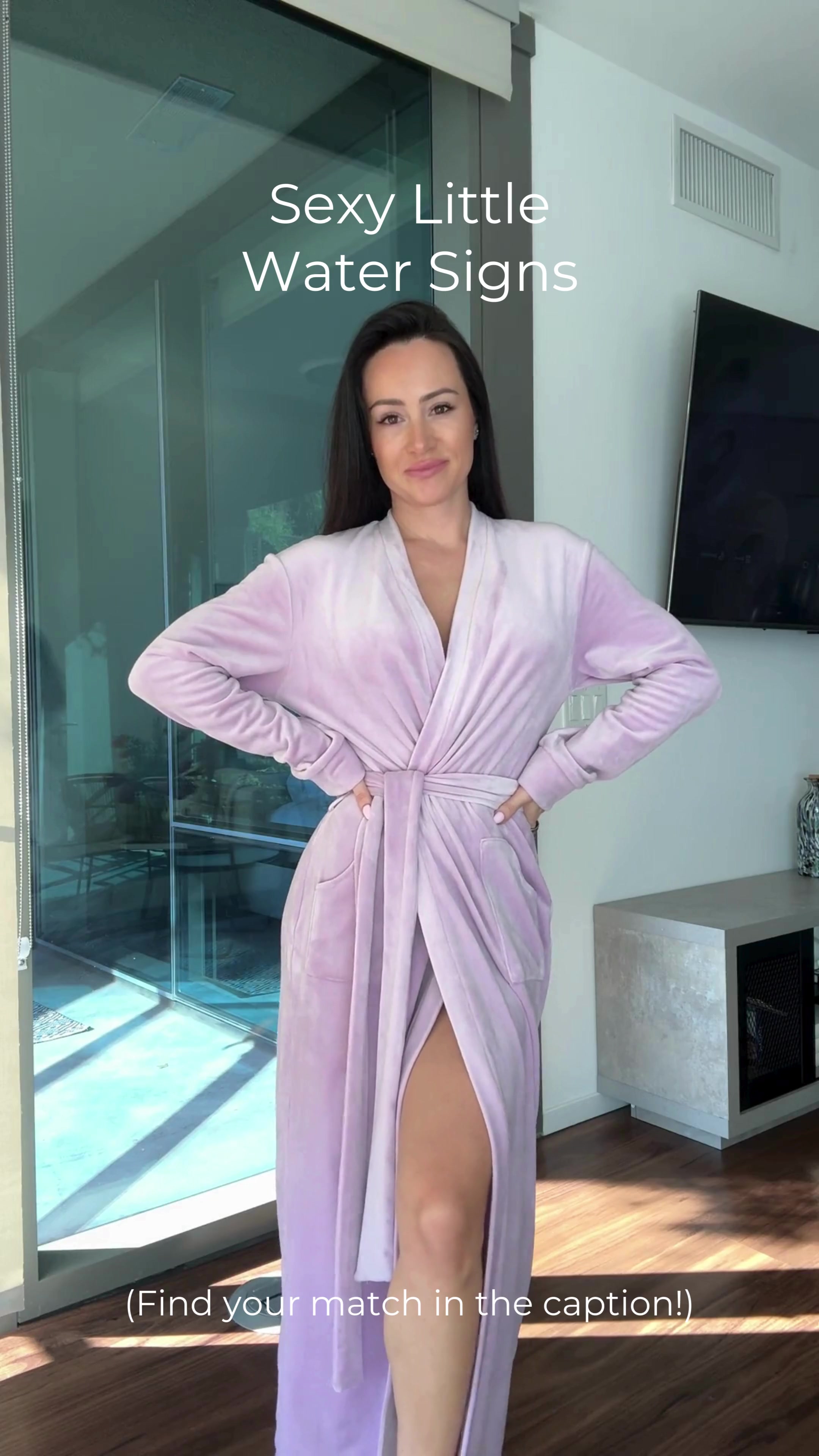 @Sexy Little Robe