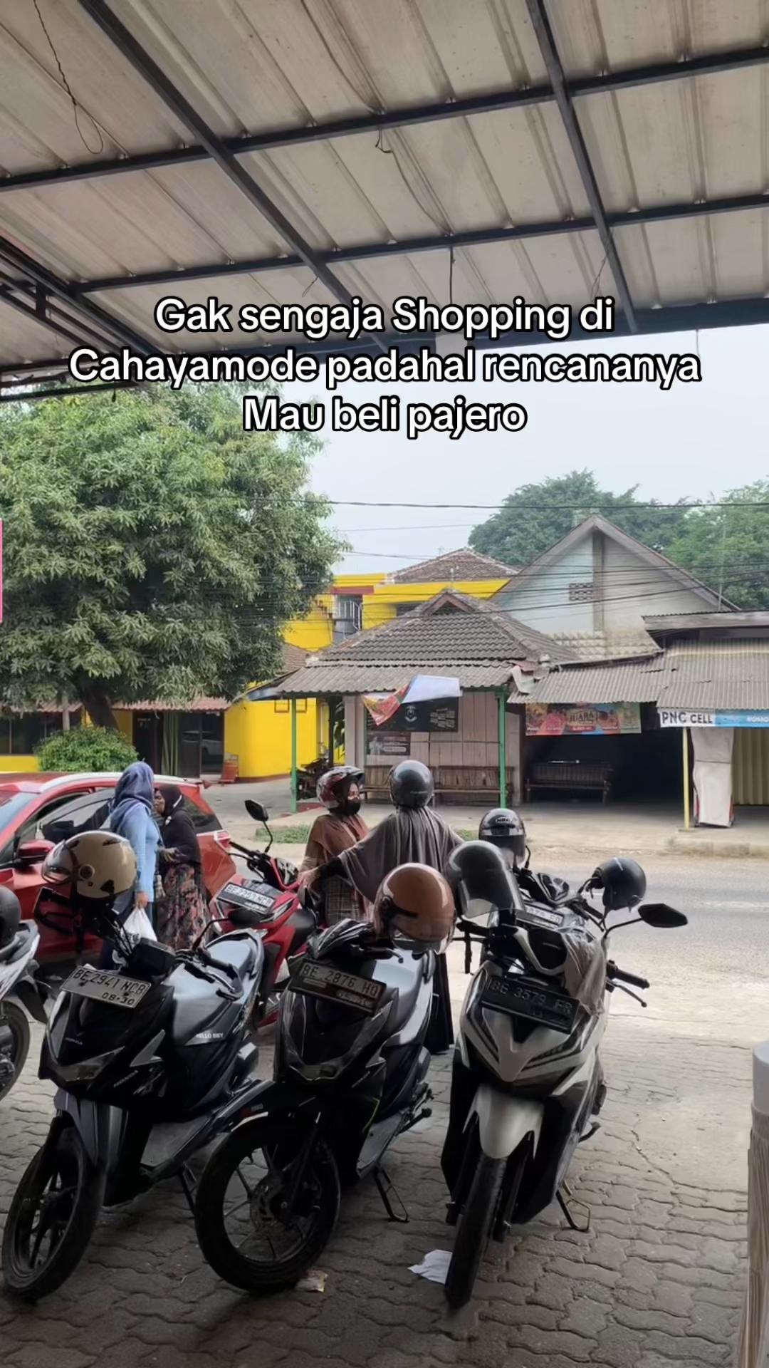 @Cahaya Mode