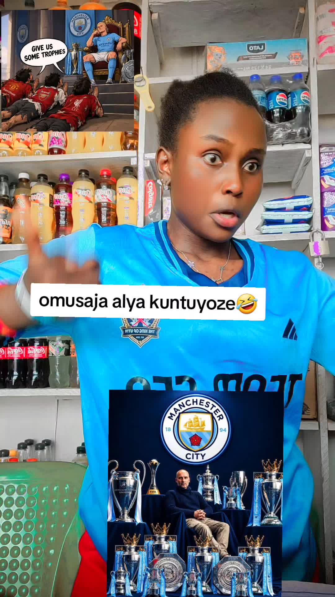 @QUEEN Of MAN CITY🩵🇸🇯