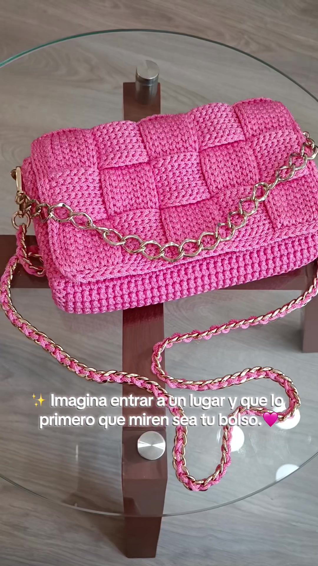 @BOLSOS A CROCHET 💼🧶