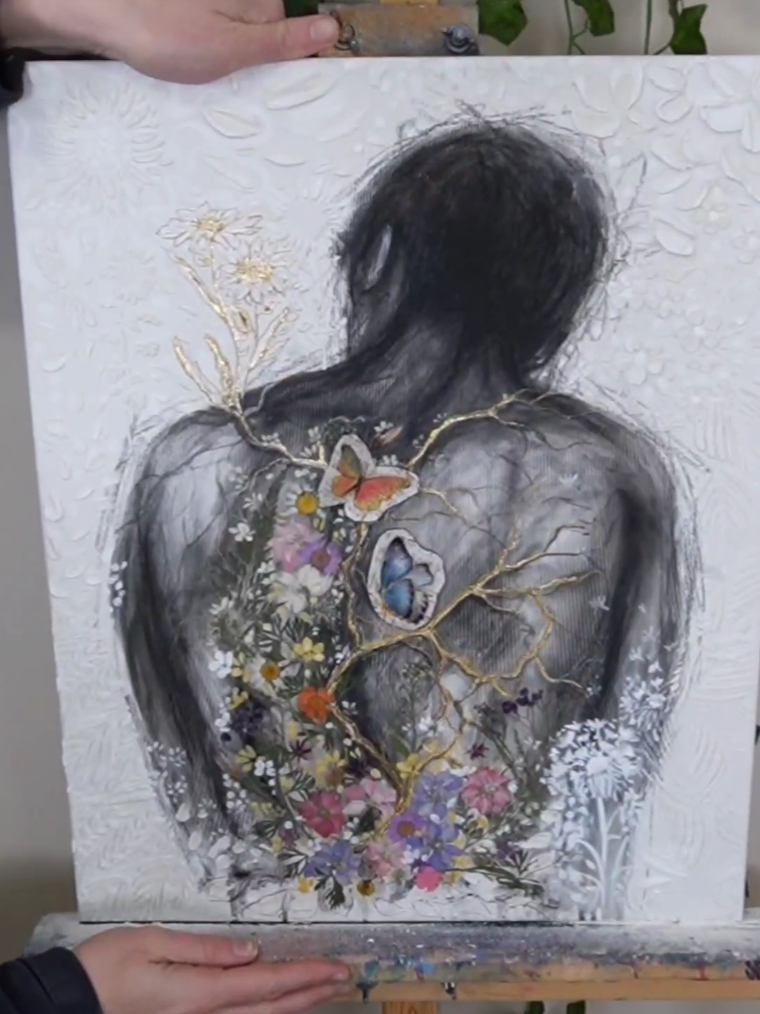 @Lauren Aimee Art 🦋