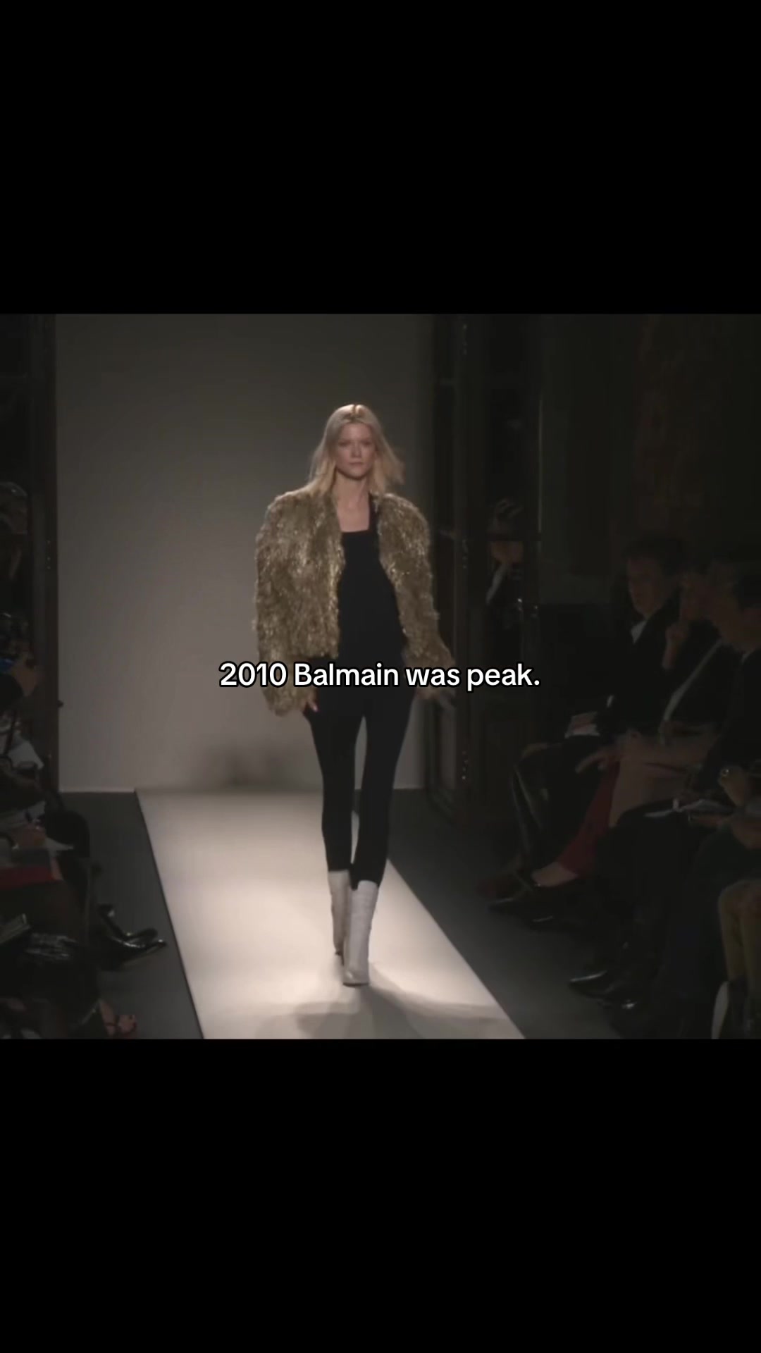 @fashion blogger