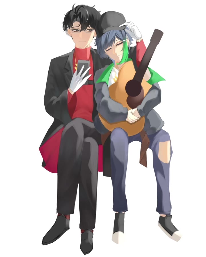 @Ver l OPEN COMMISSION 📌