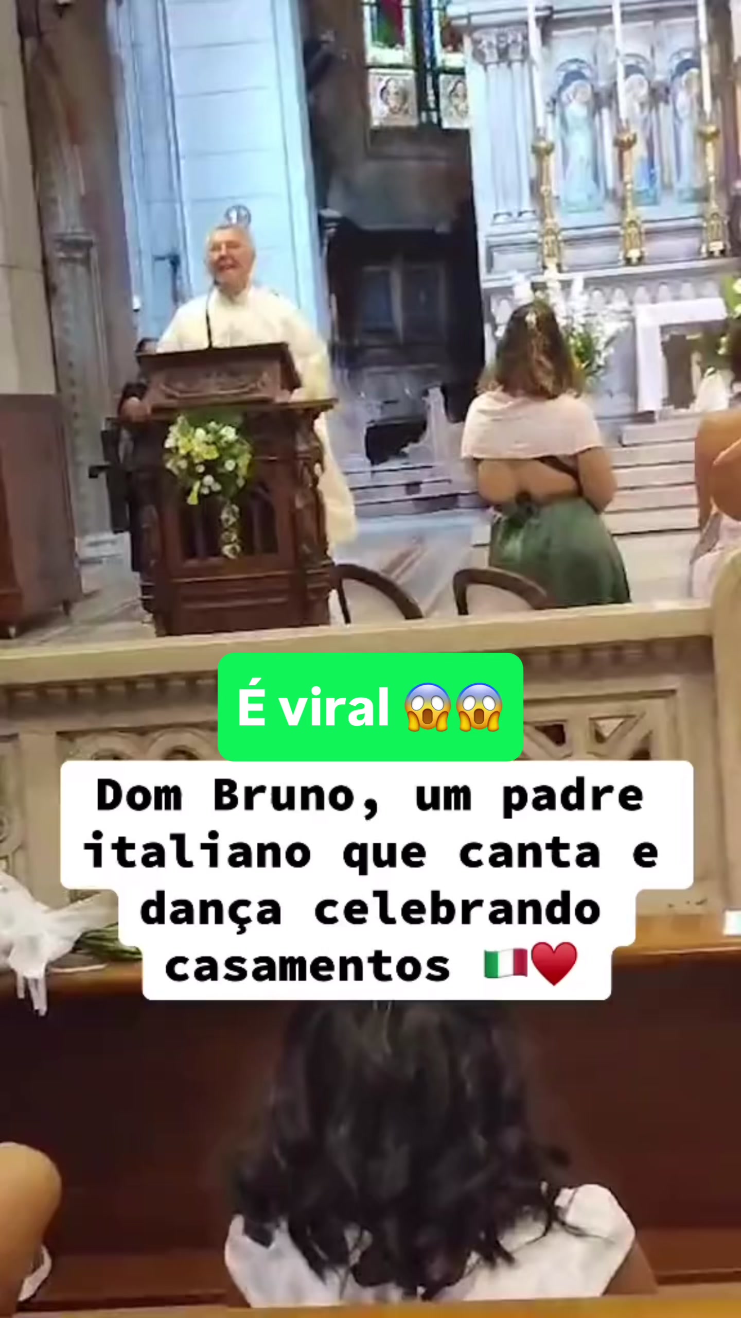 @Maurício - Bella Italia