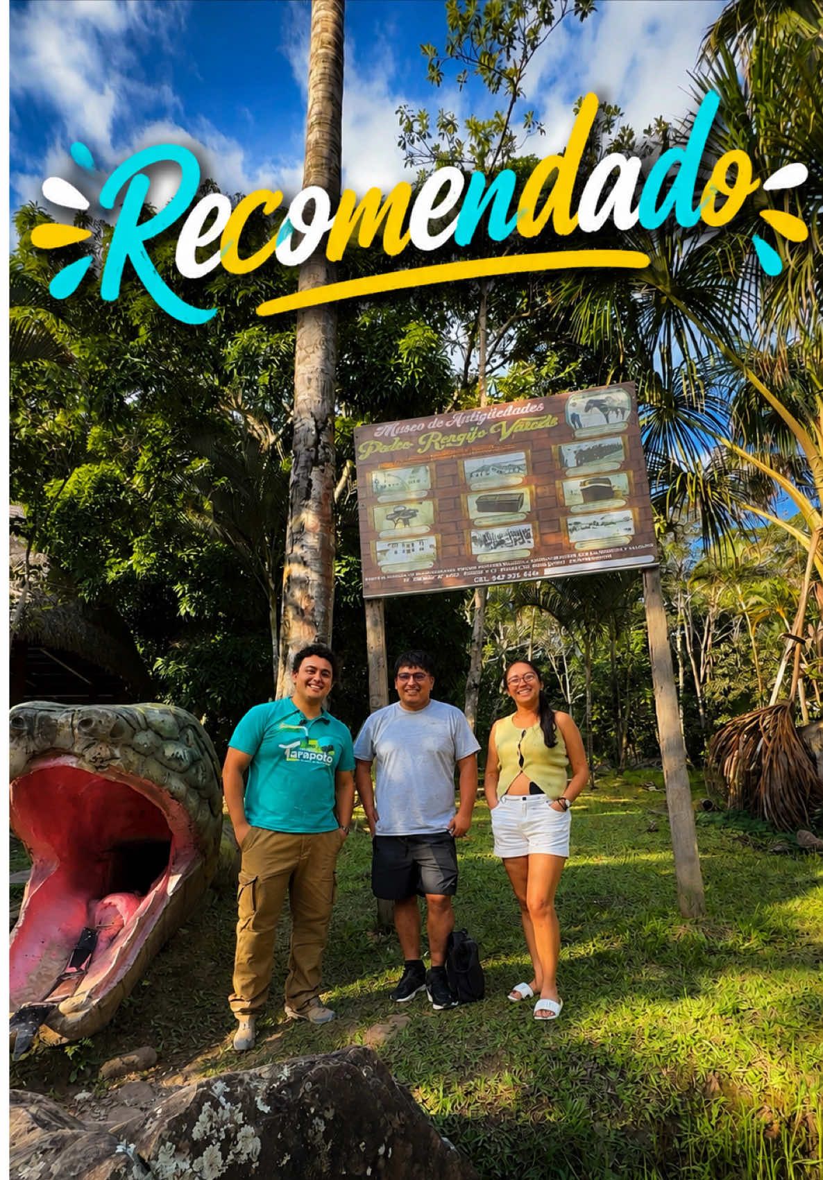 @VACACIONES EN TARAPOTO