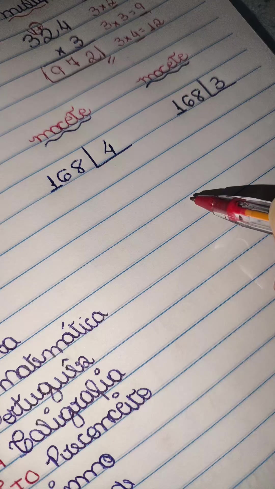 @Di&aacute;rio de Uma estudante 📝