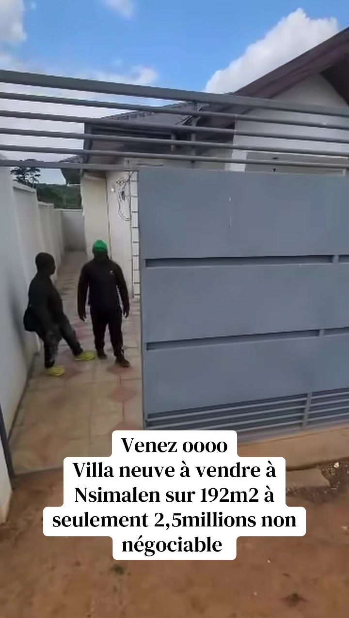 @DINO~IMMO~237🇨🇲🇨🇲
