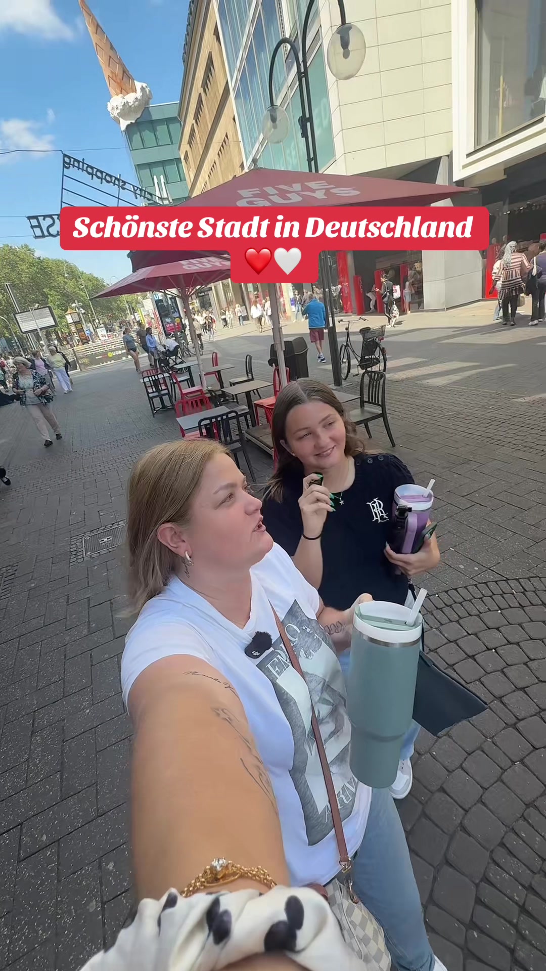 @Jenny & Katharina
