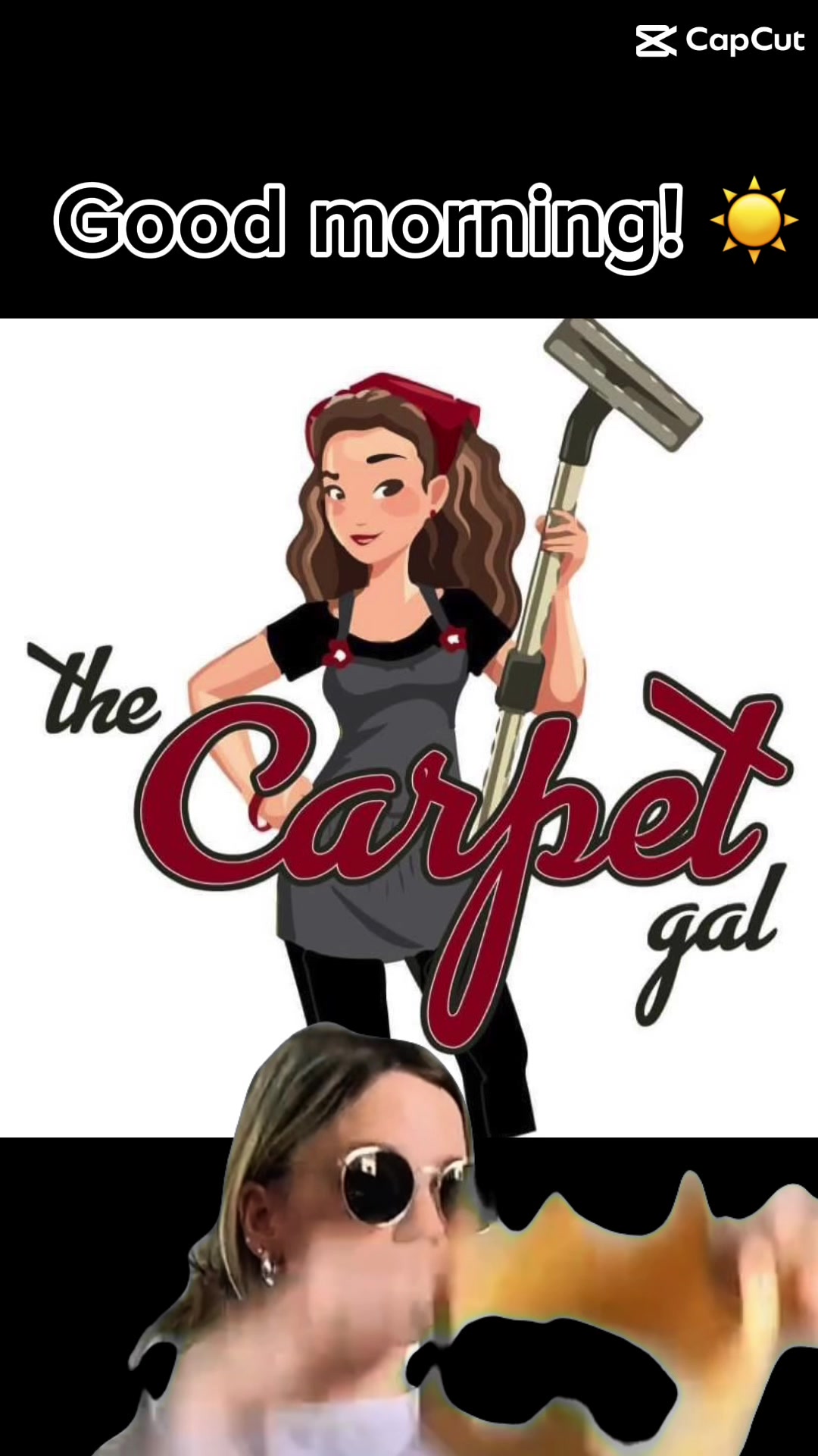 @TheCarpetGal-Cleaning Service