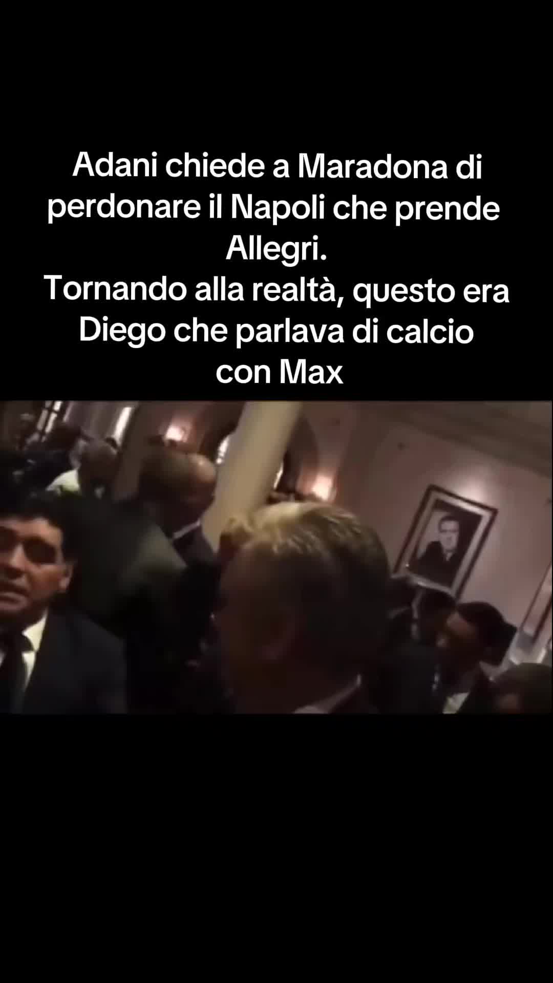 @Allegriani si nasce