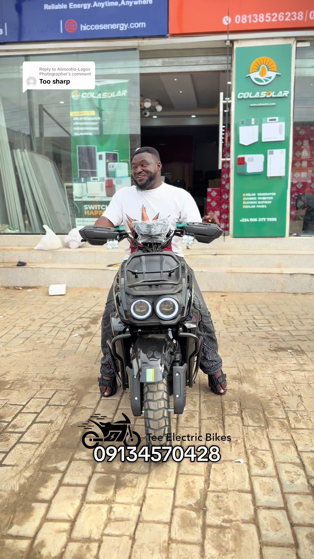 @Tee Electric Bikes