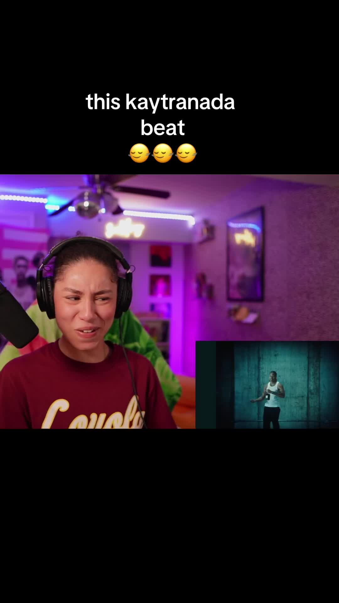 @suly solano reactions