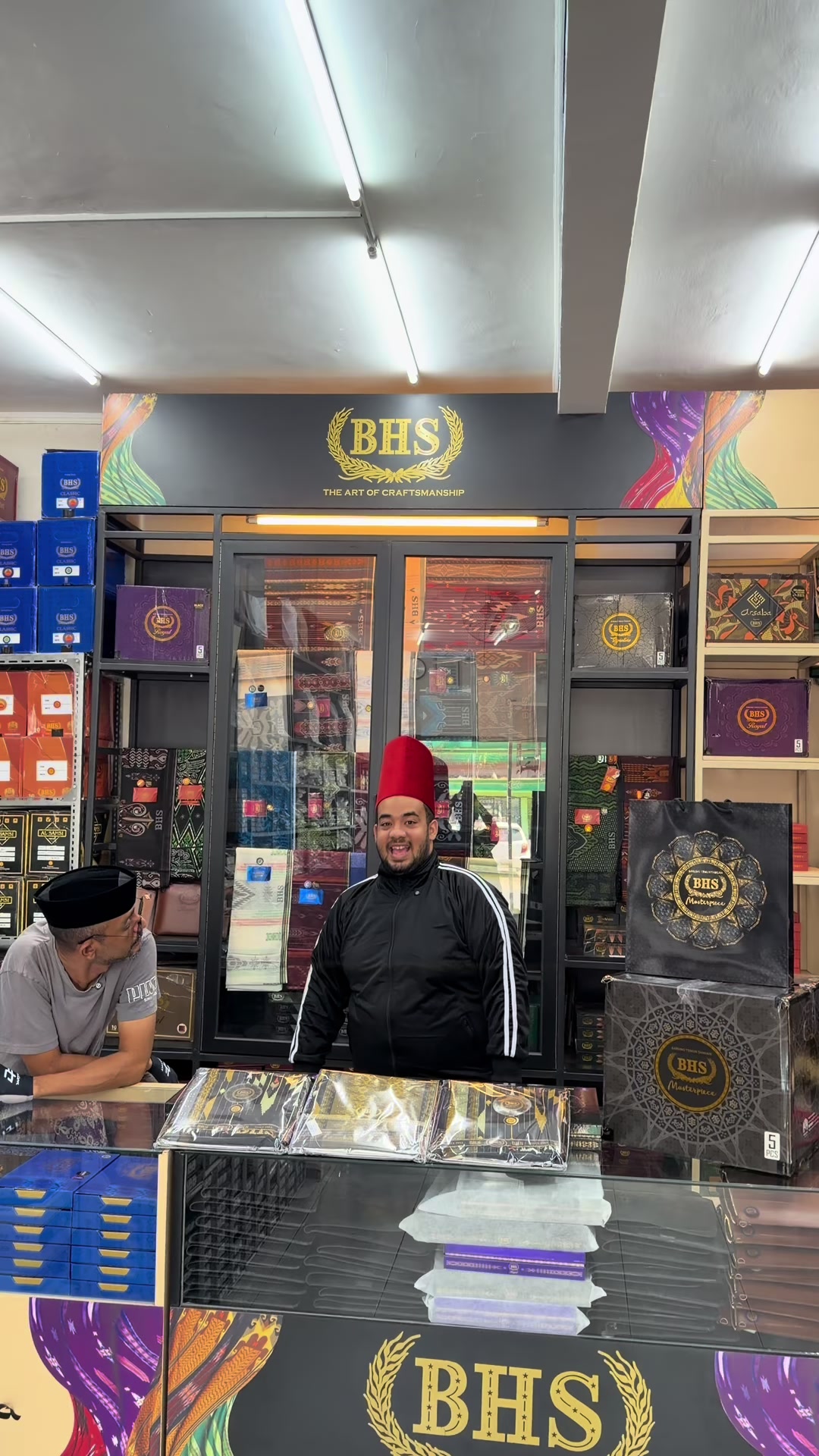 @toko abah muslim