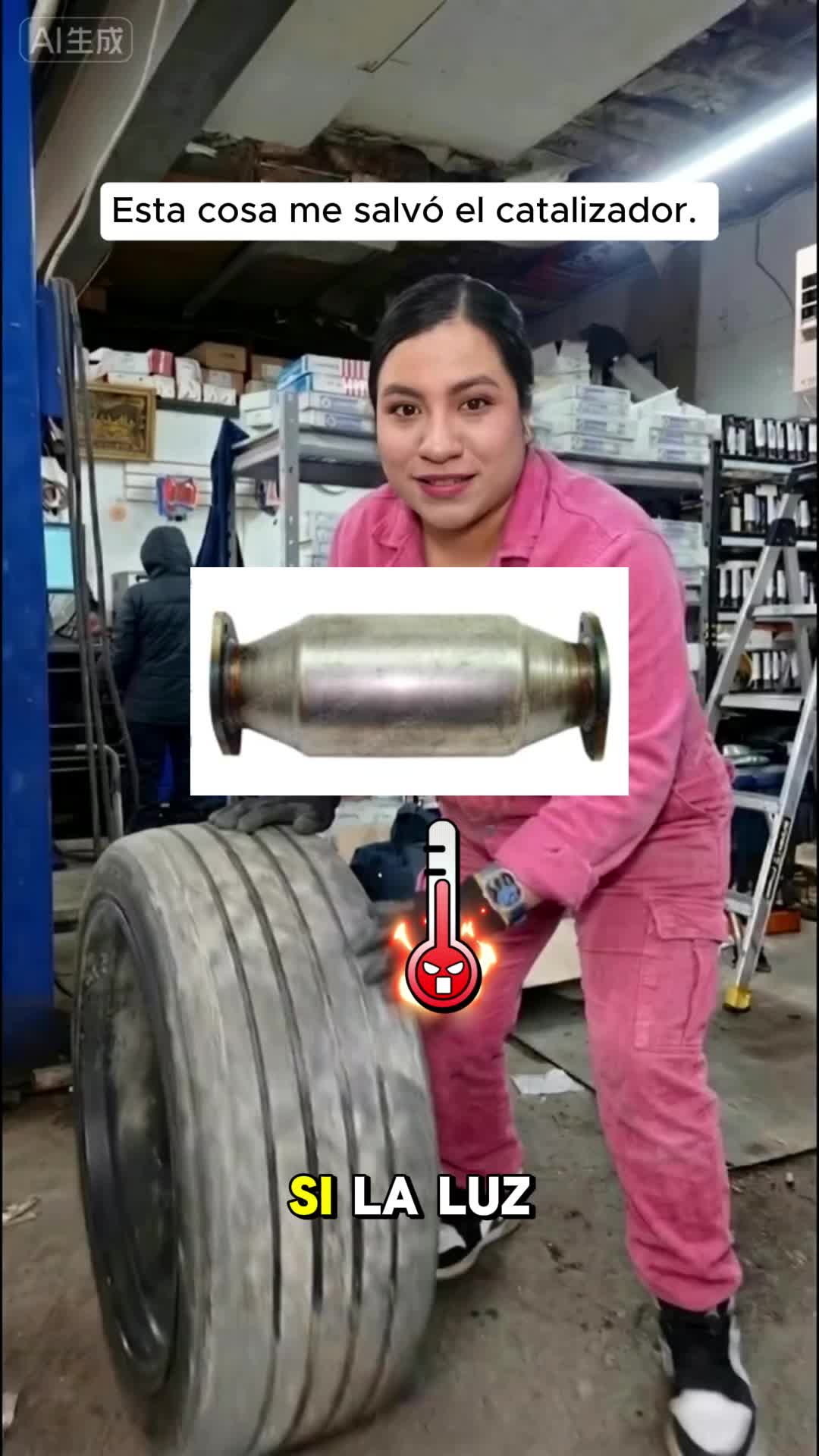 @Female angel