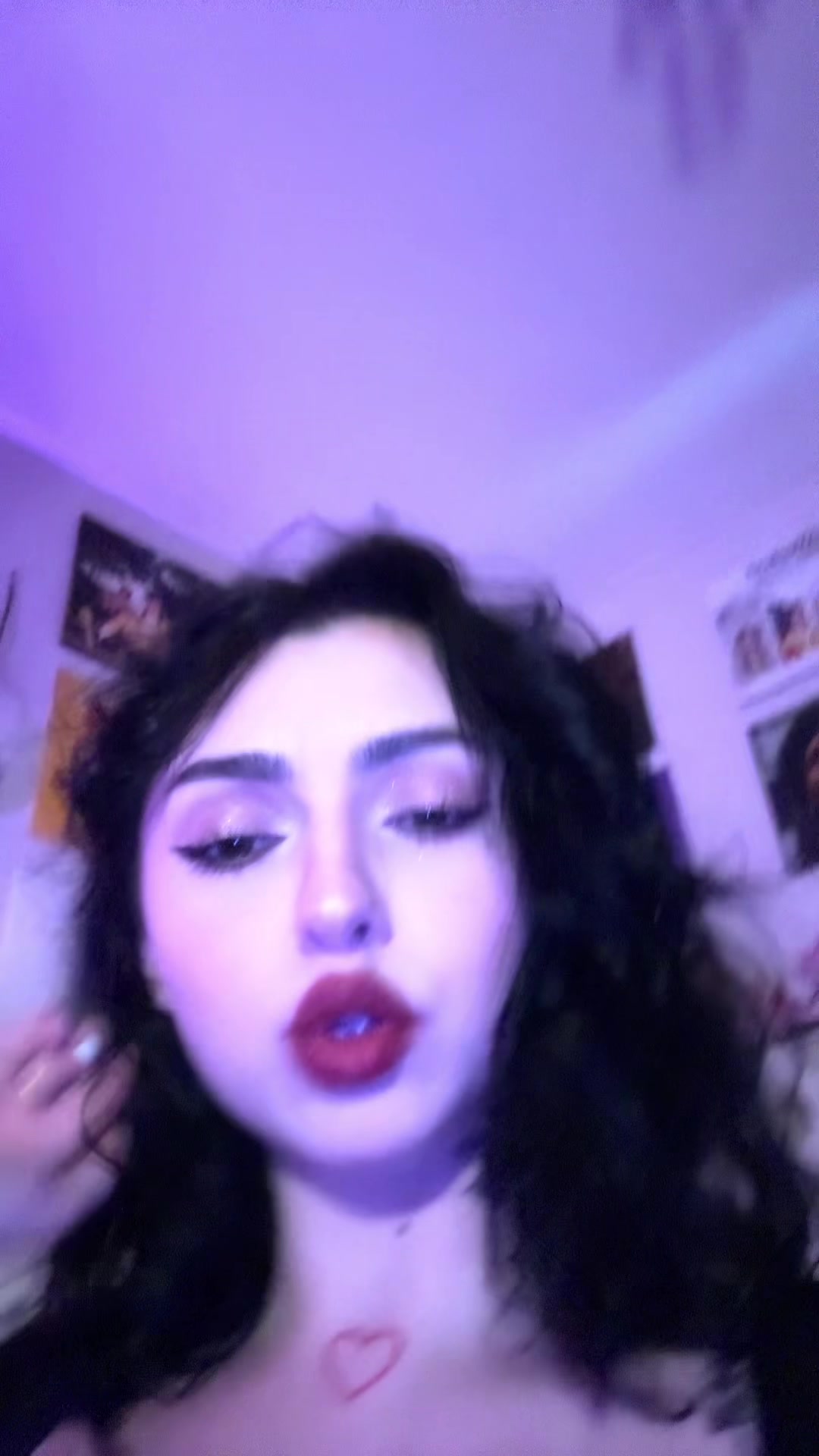 @:(