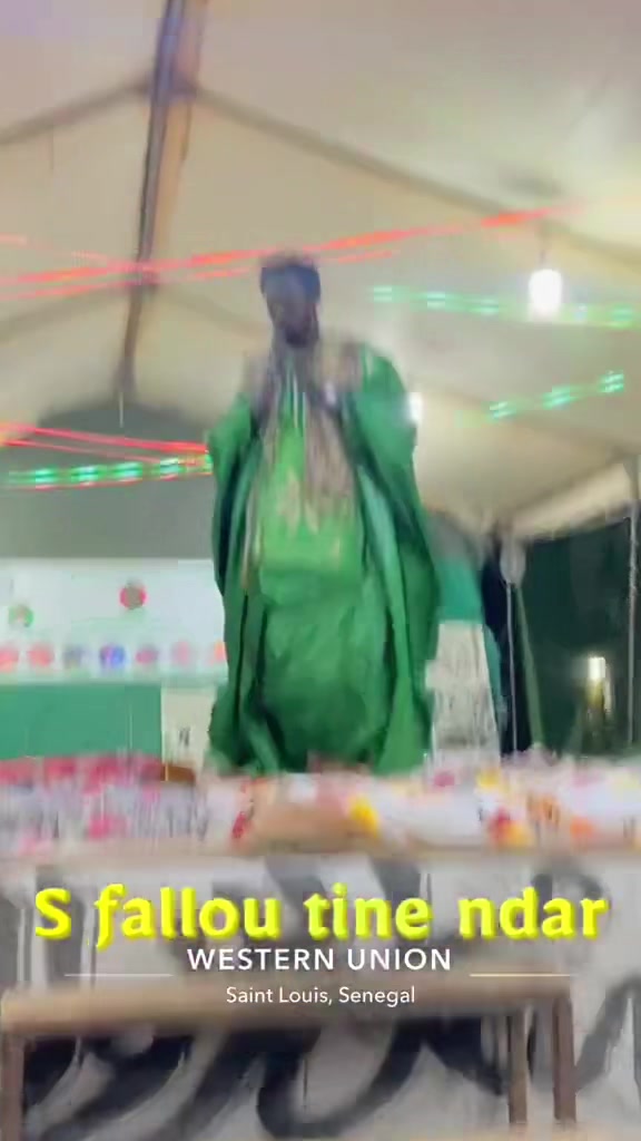 @Serigne fallou tine khassida