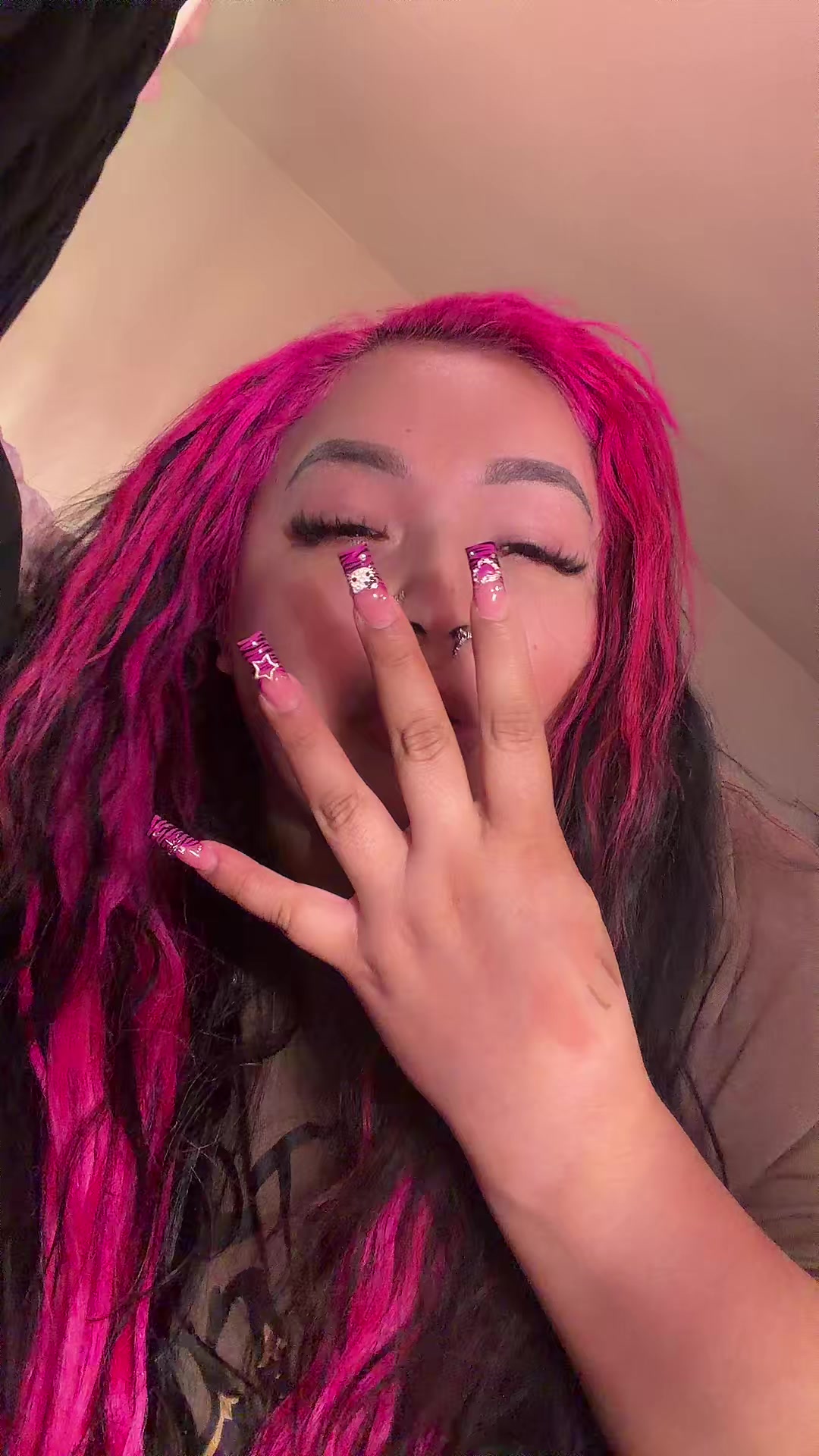@The Pink Libra