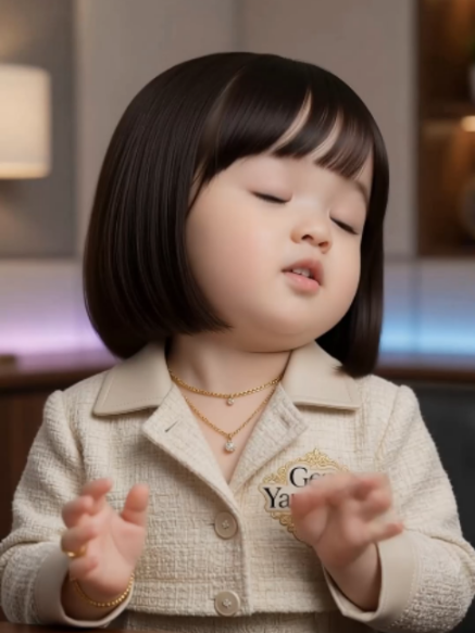 @Gen Yanwang Ai