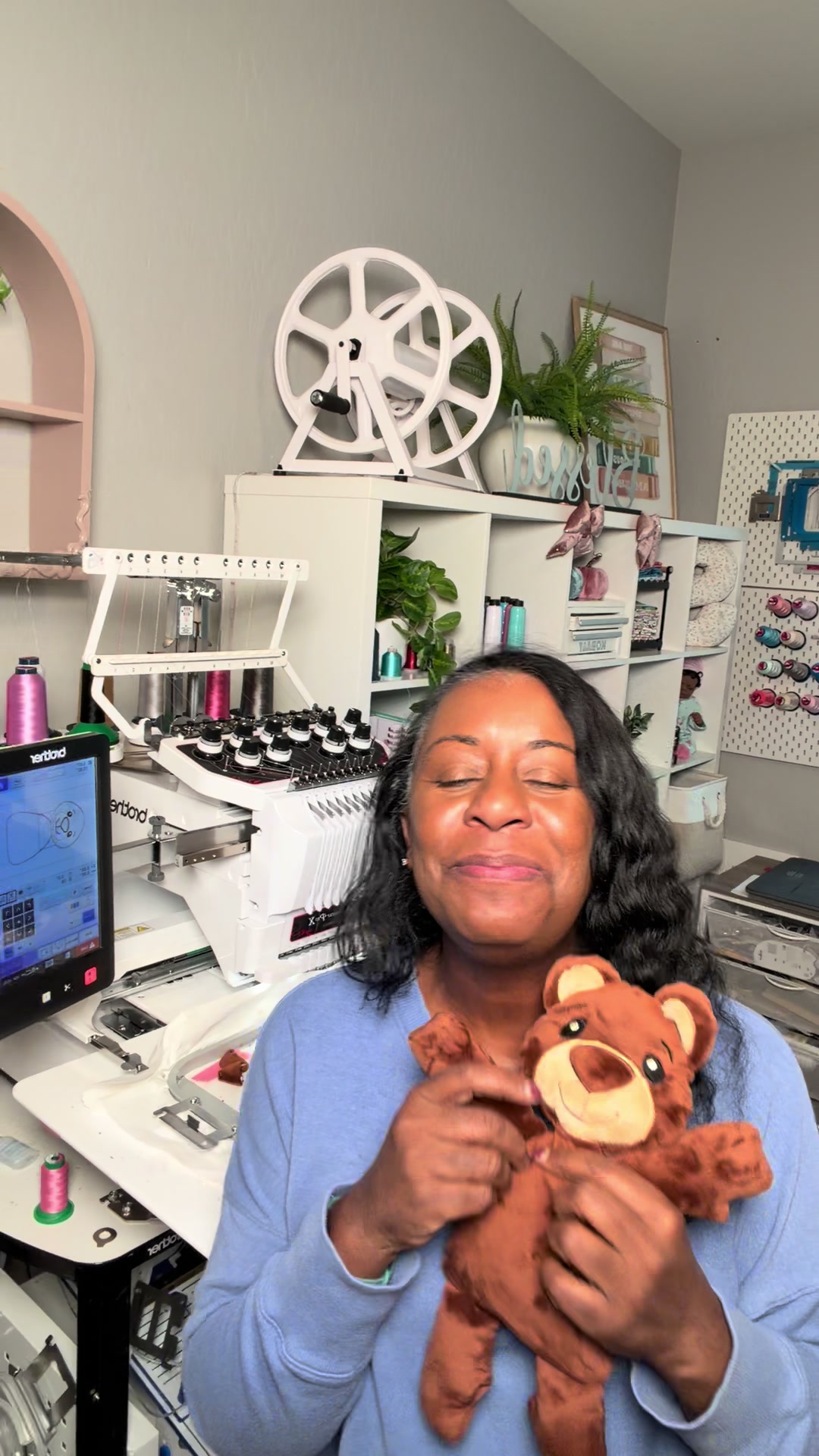 @Stitching Hearts with Shonte