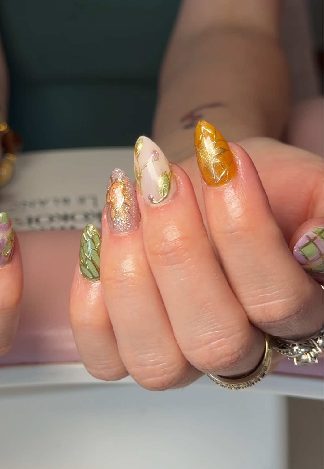 @Sydney | Licensed Nail Tech