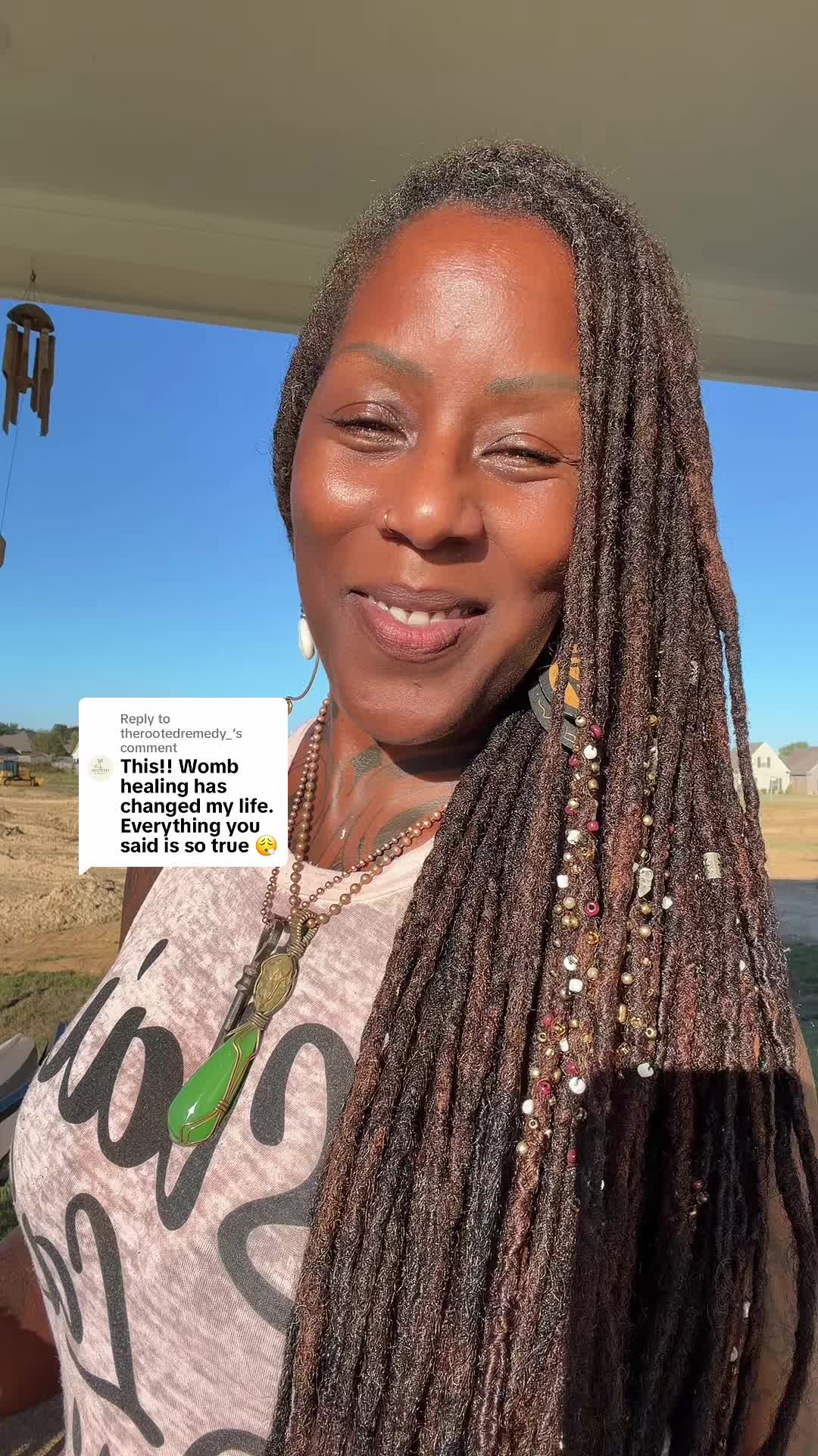 @Dr. TaMara Dear Little Tammie