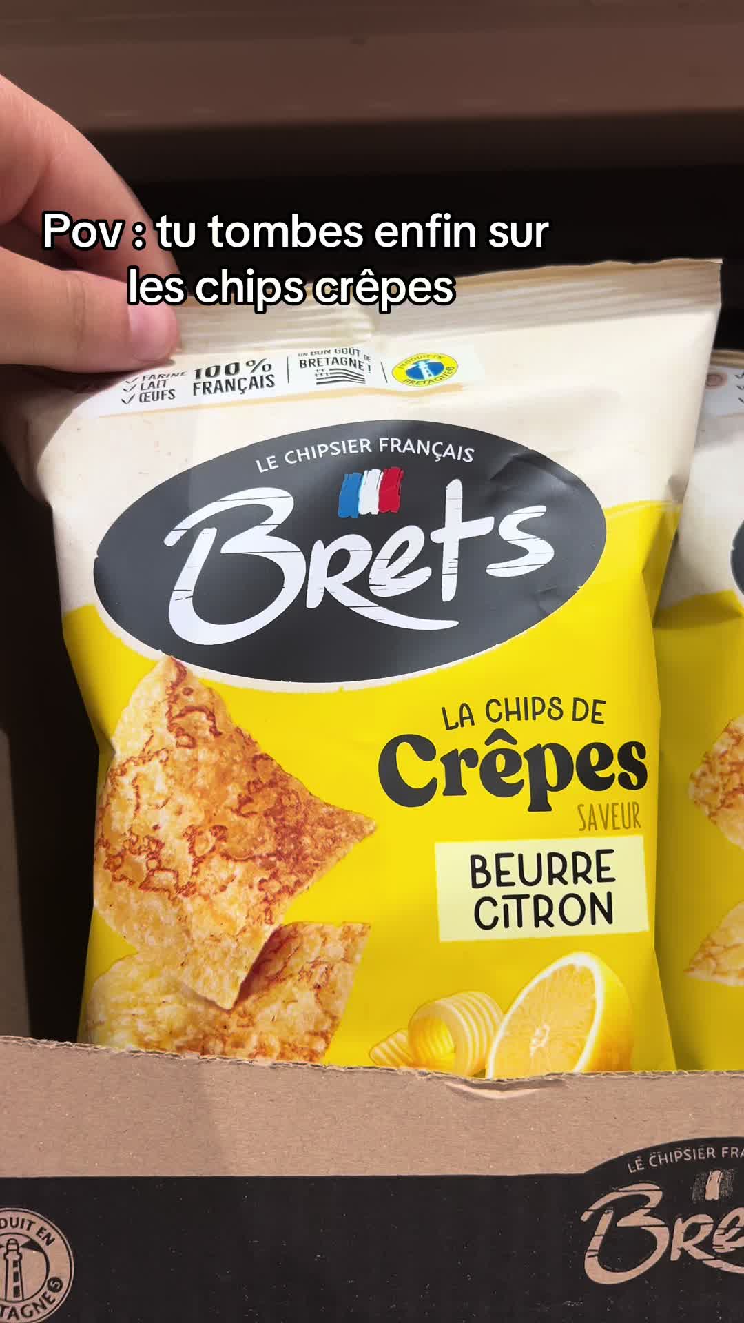 @Auchan Saint Jean