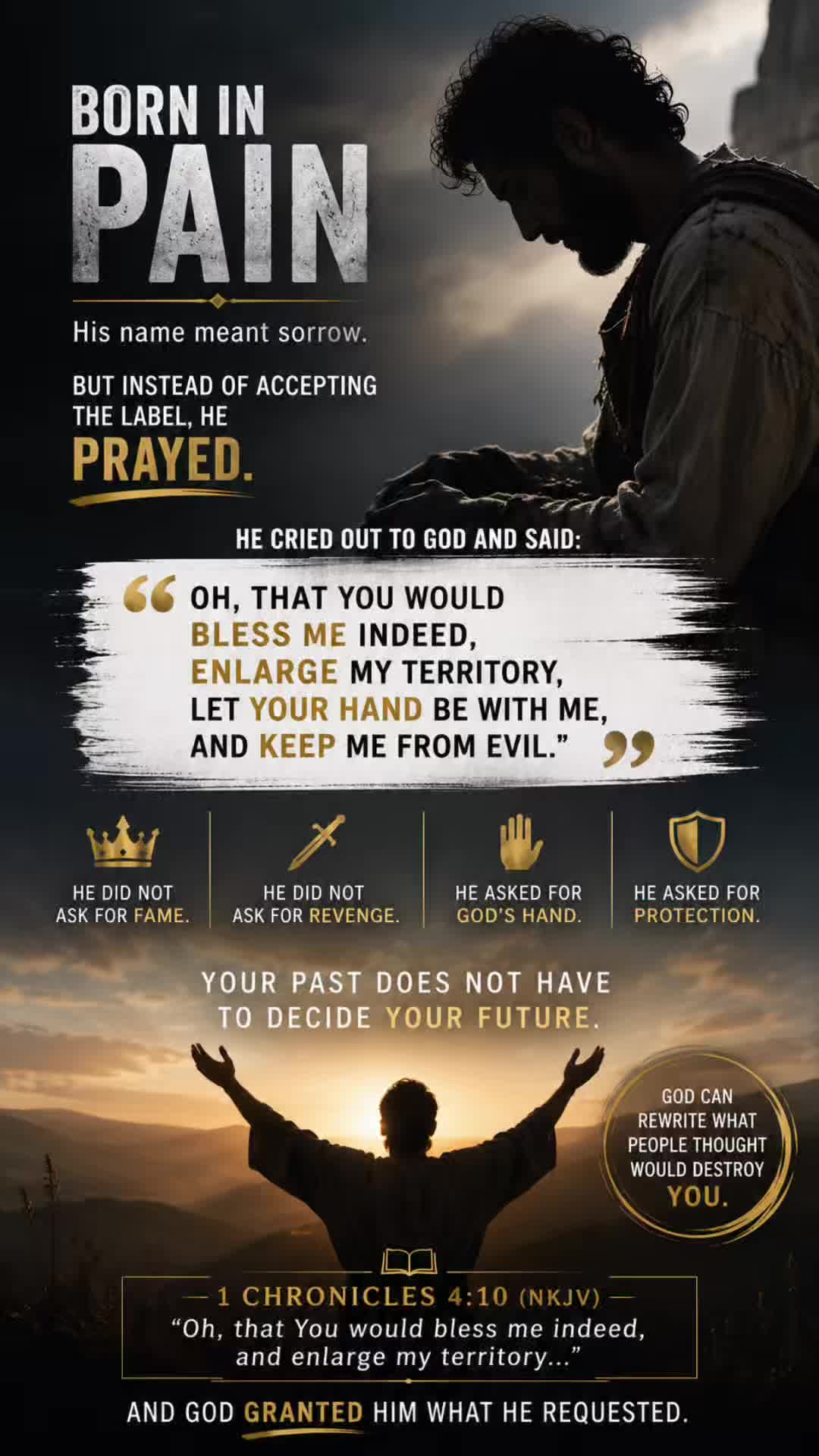 @Pastor Carlos A. Morales