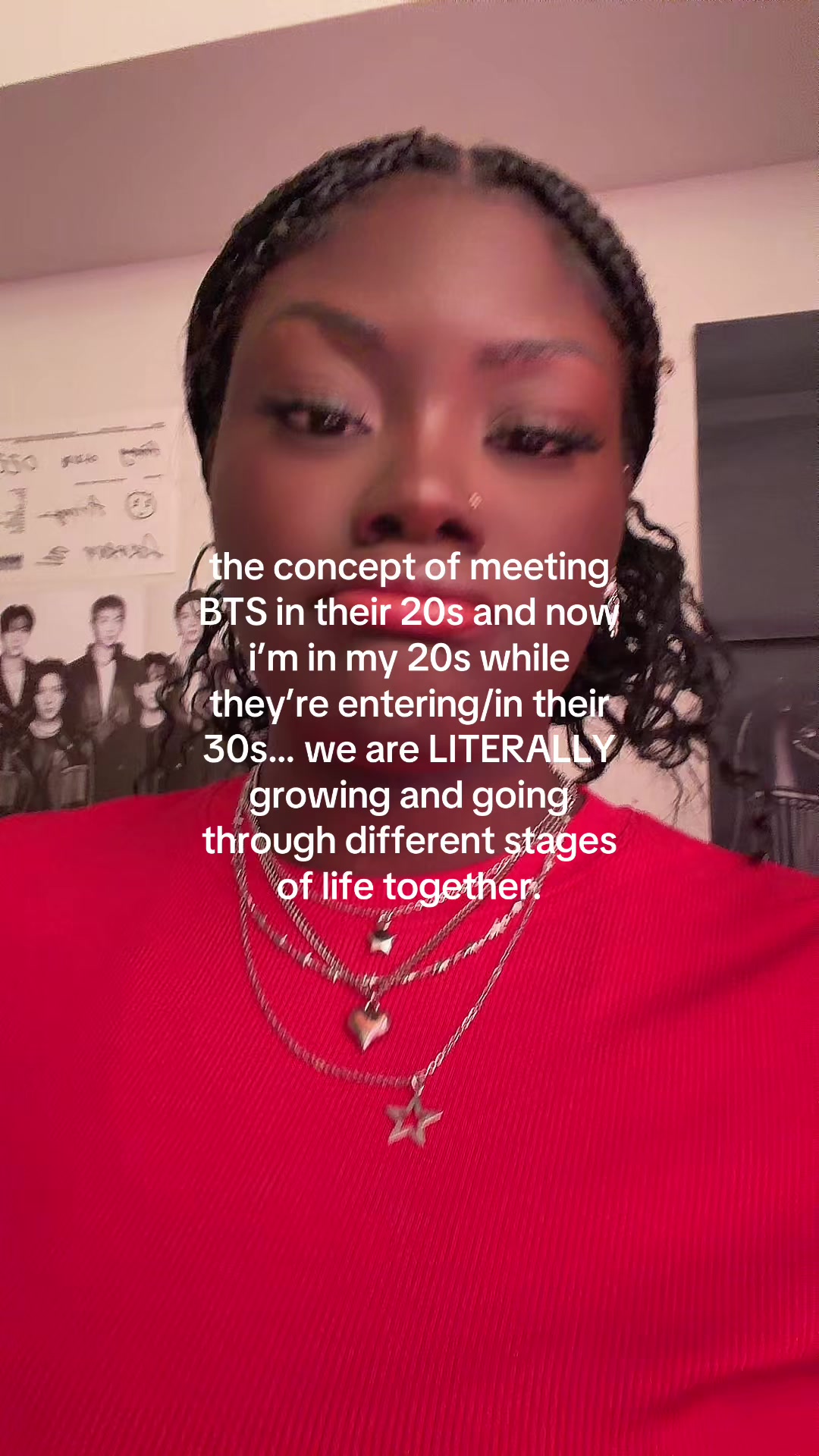 @ny is seeing bts & kats.⁷