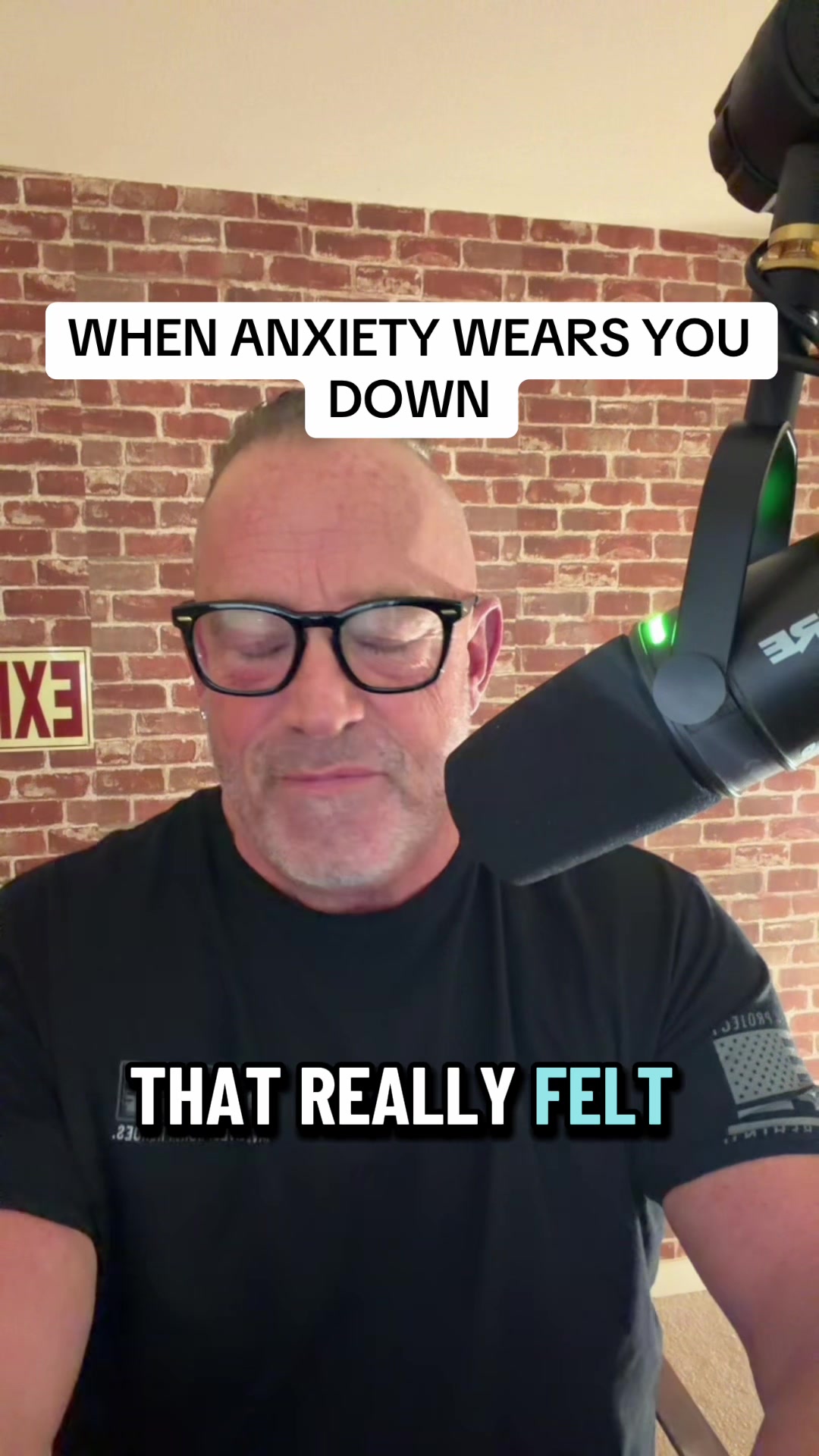 @Anxiety Trainer