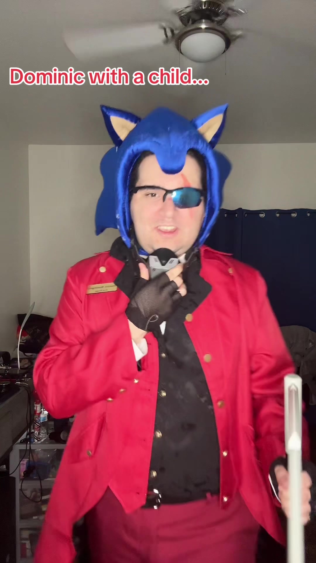 @Sonic the Saiyan