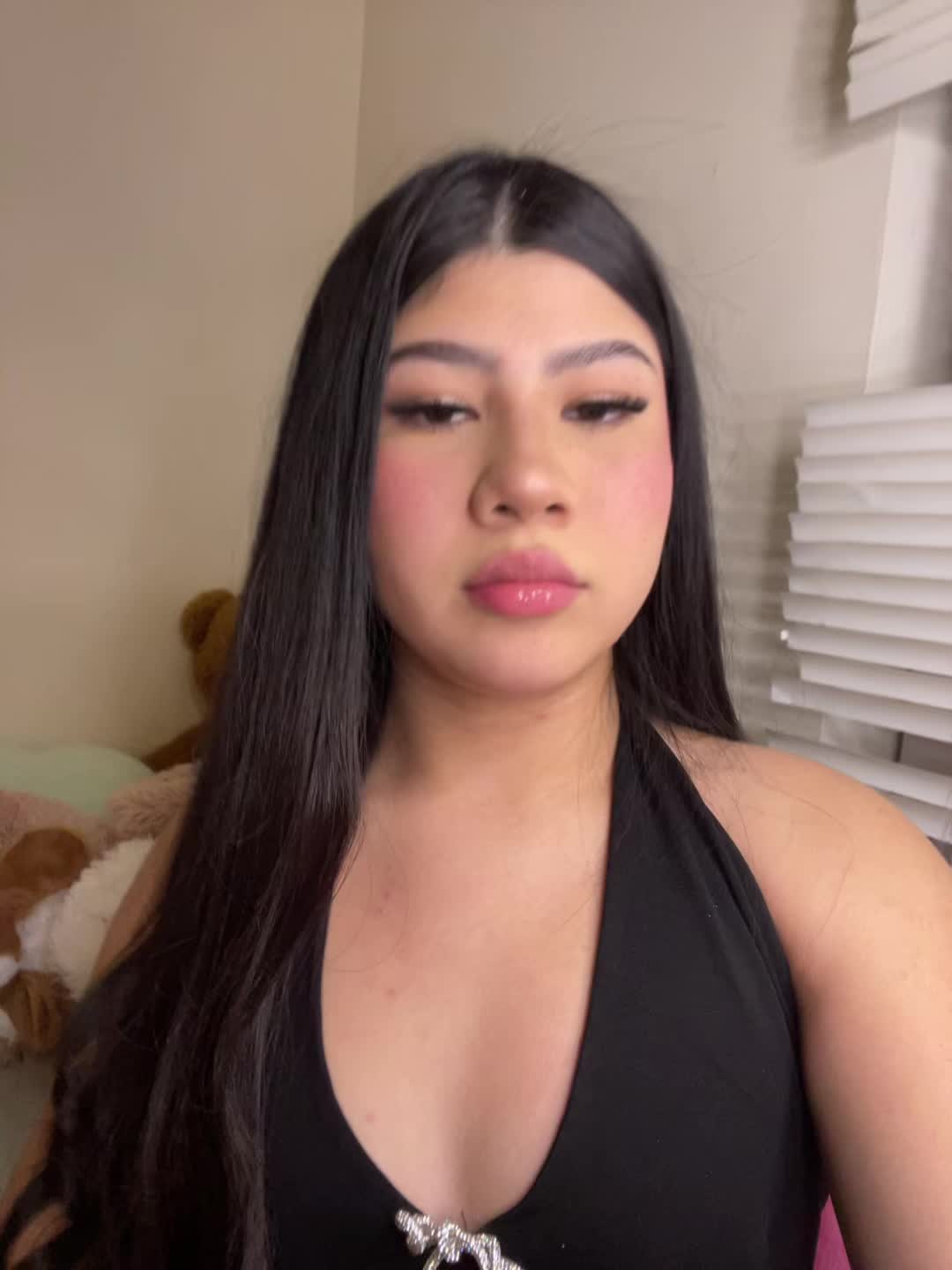 @:)