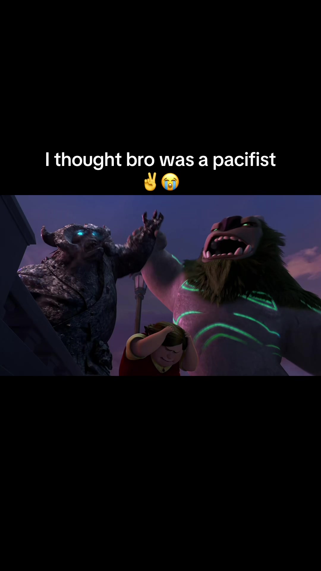 @Trollhunters Clips