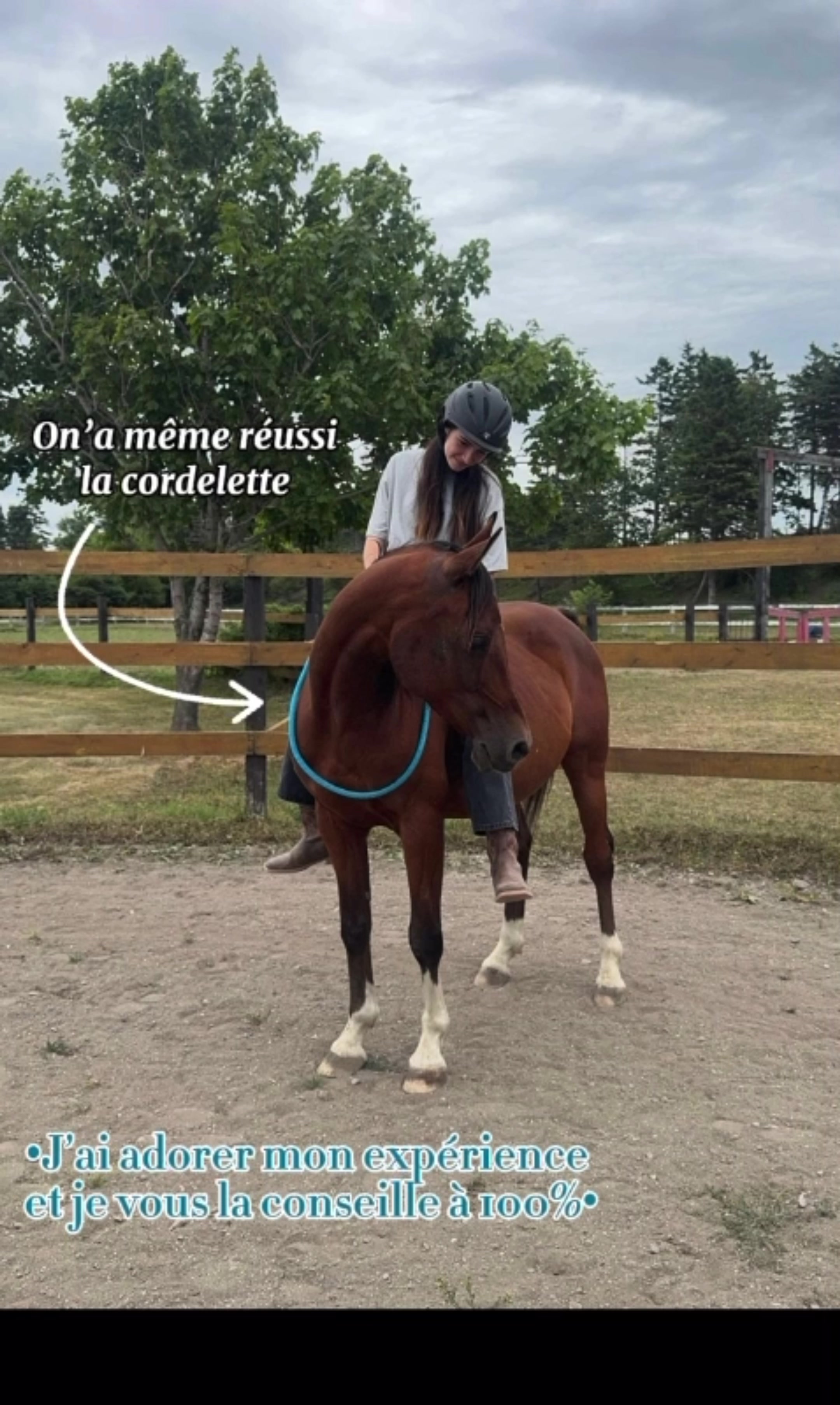 @Rose-alie St-hilaire - Coach🐴