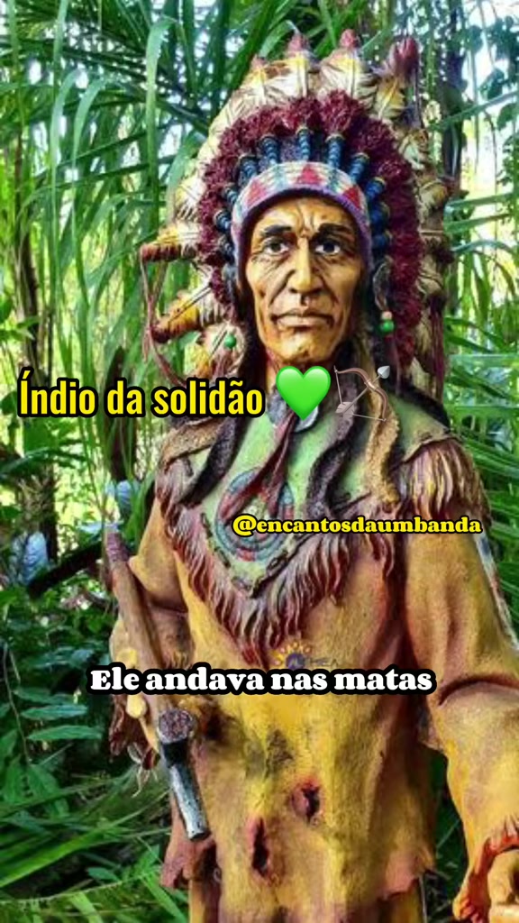 @Encantos da umbanda &copy;