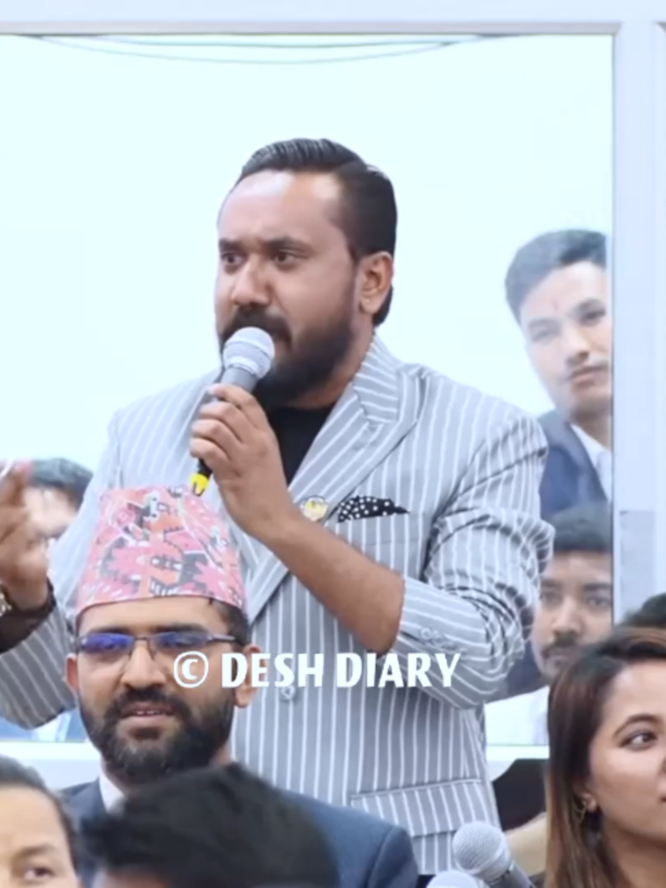 @DESH DIARY