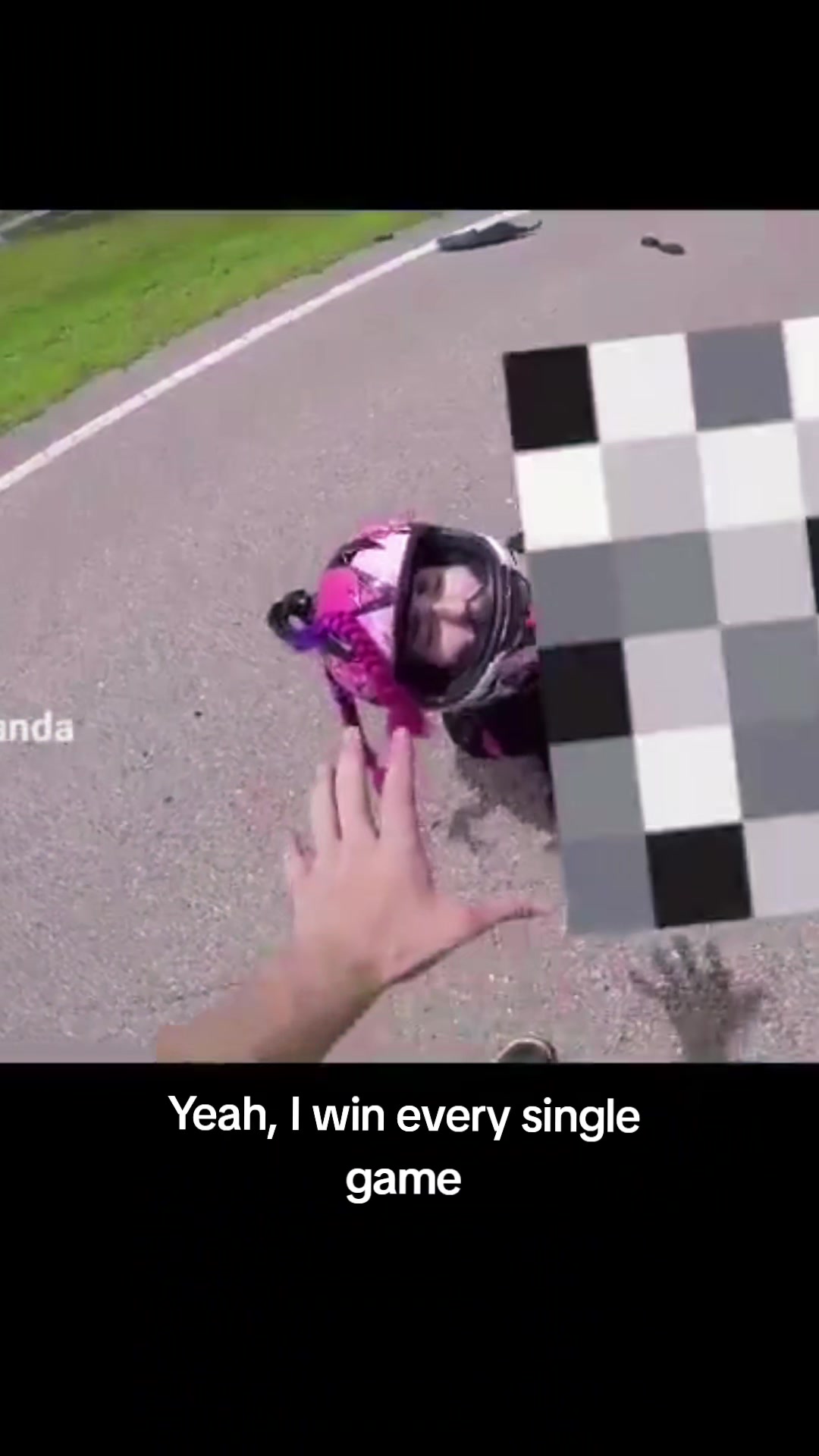 @🦿 Amanda 🏍