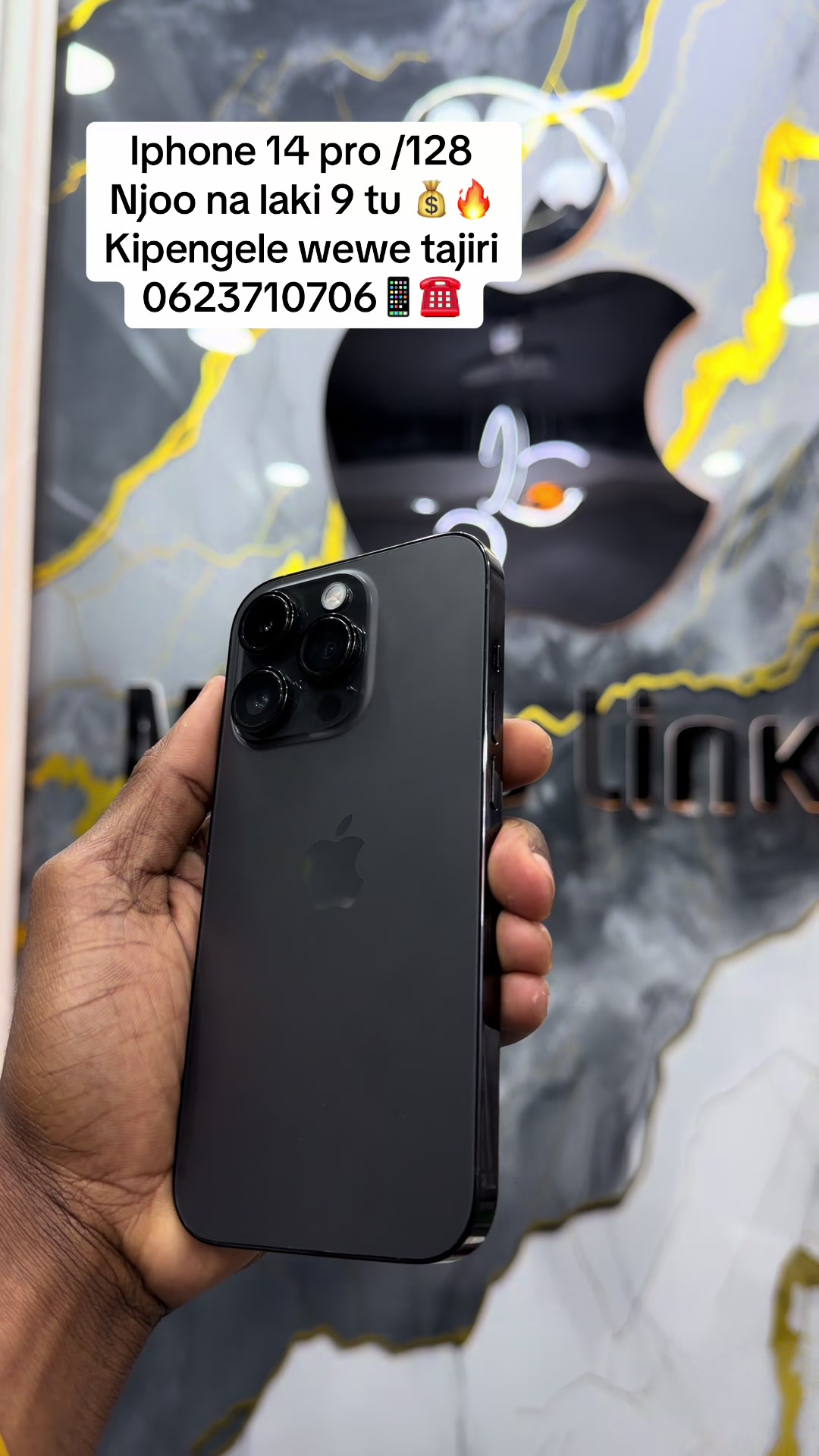 @Deprince phone store 📱