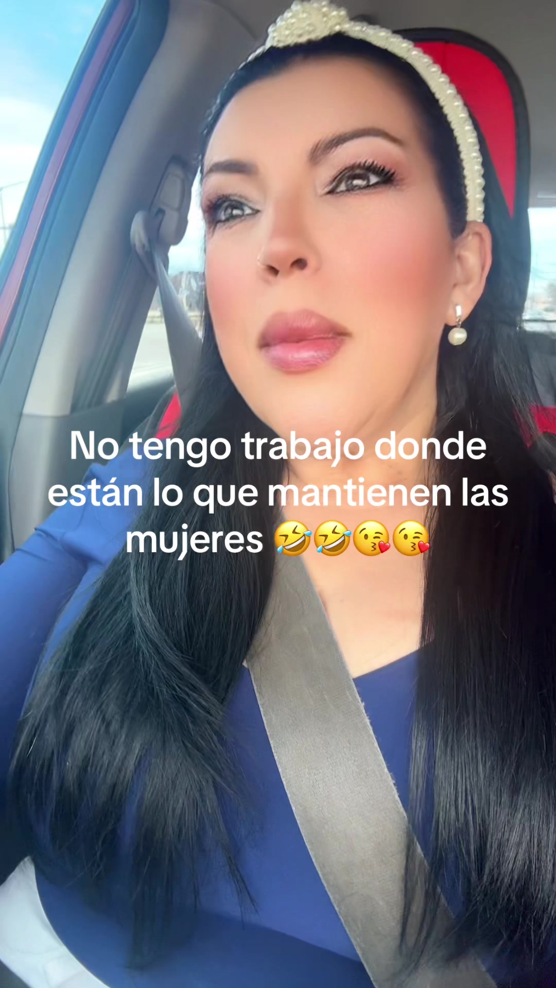 @Blondie