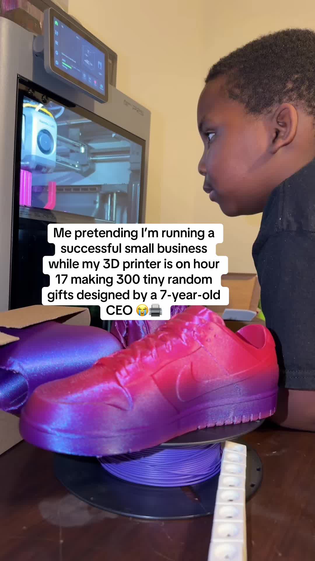 @The Adeyemi Boys