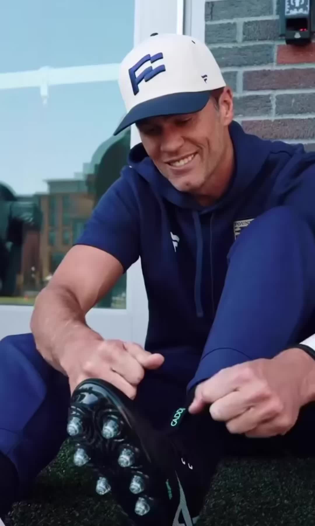 @Caddix Cleats