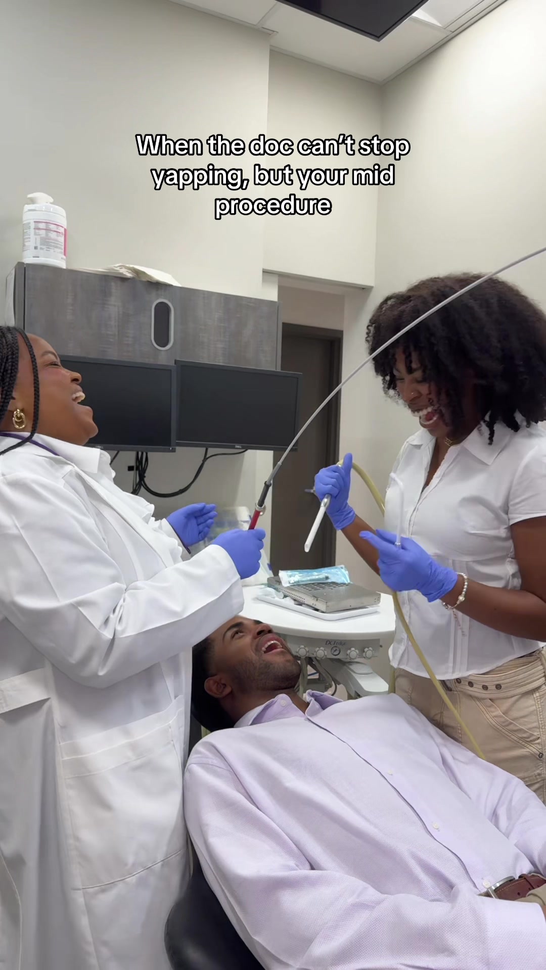 @Drs. Brazile & Moorehead 🦷✨
