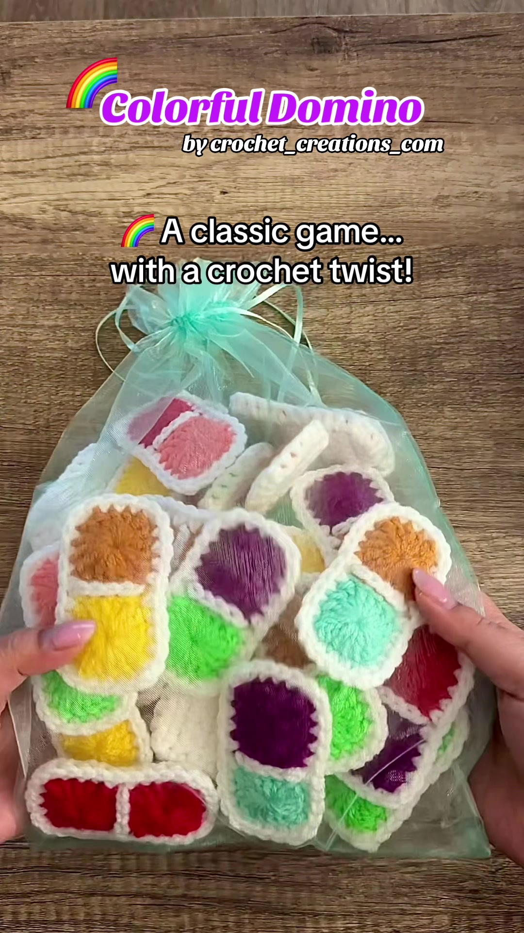 @Crochet Creations Com