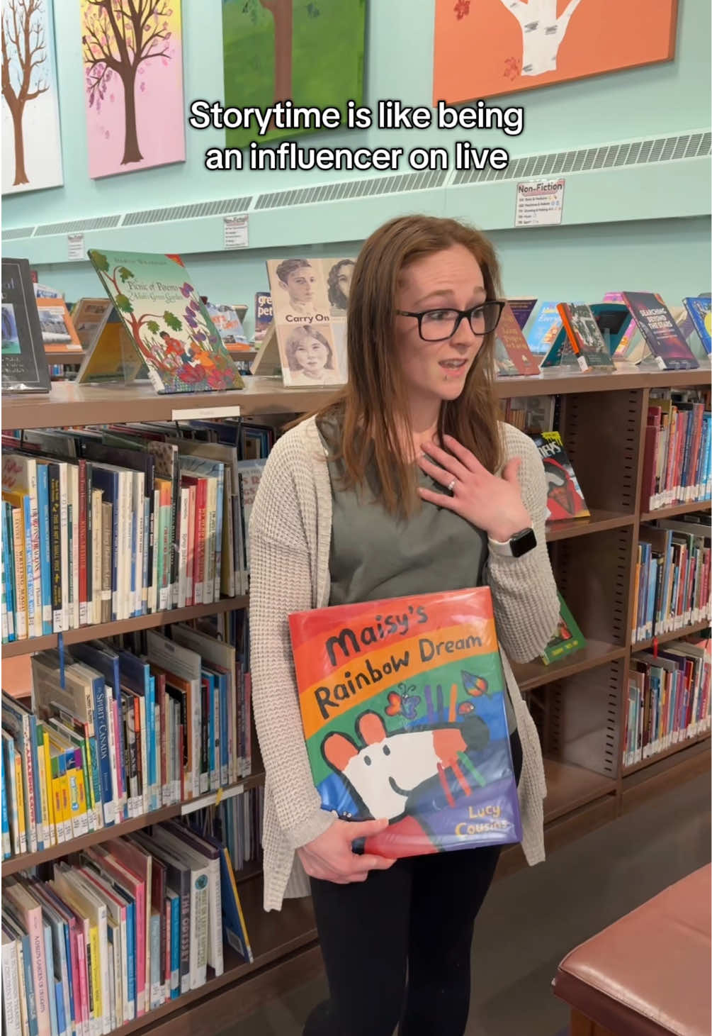 @Cape Breton Regional Library