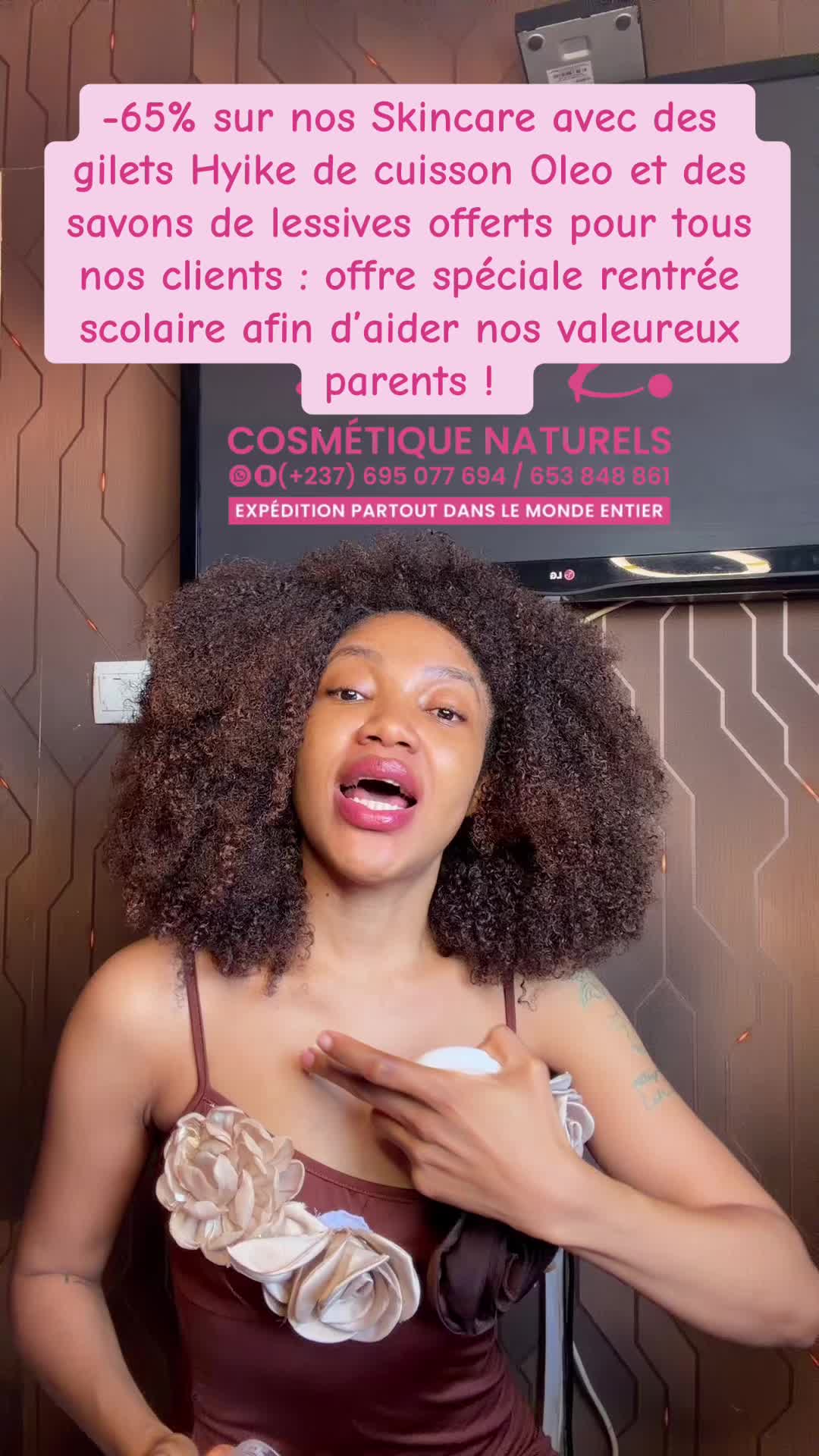 @DAMARISSE
