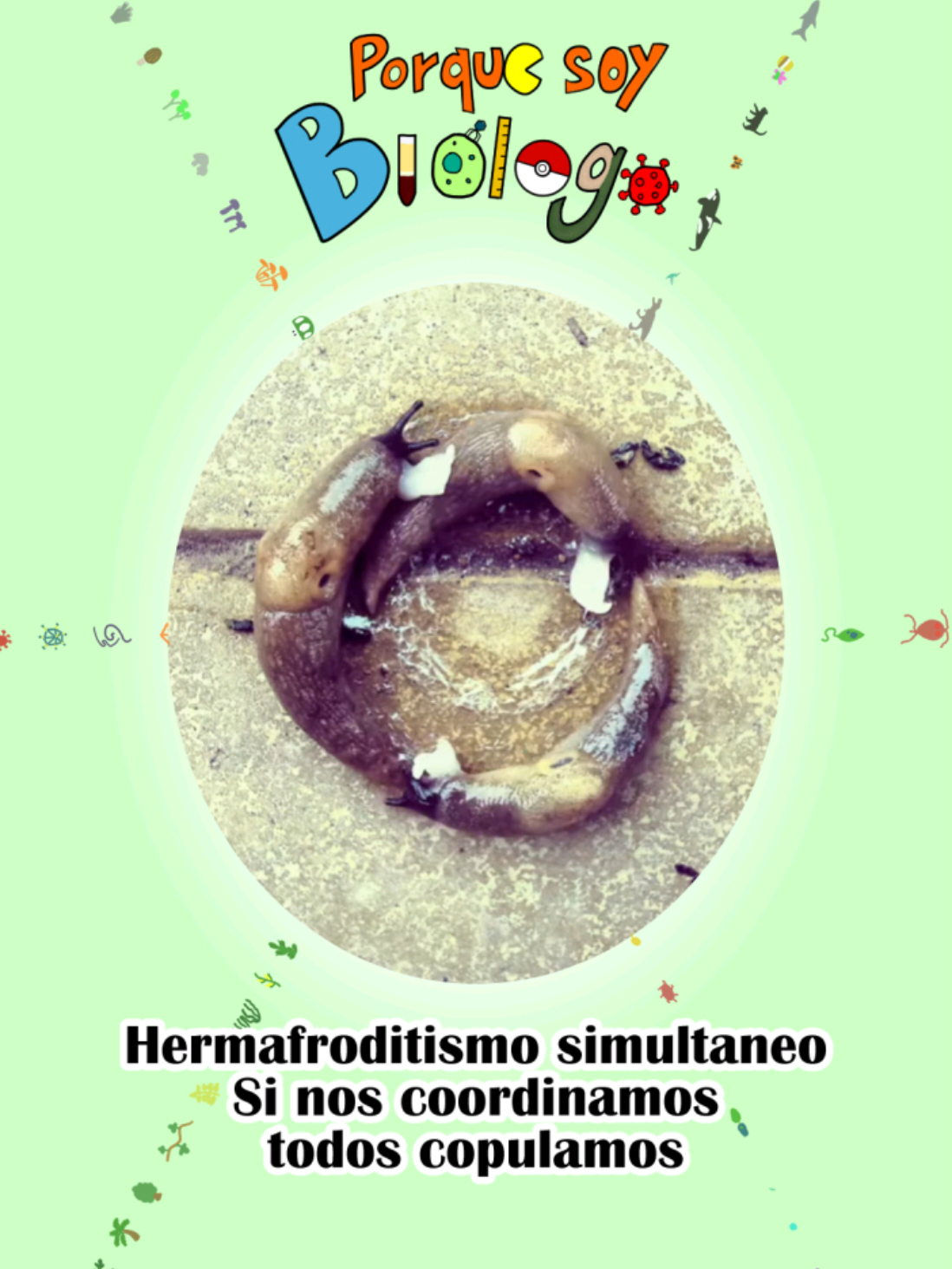 @Porque soy Biólogo