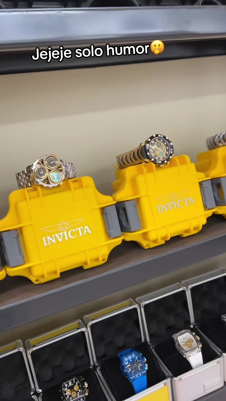 @Gold Watch