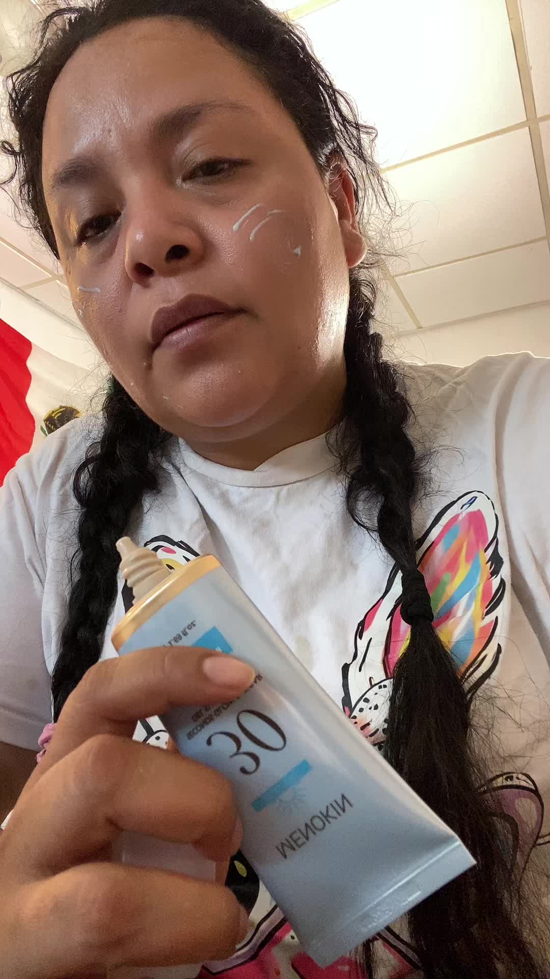 @Mónica Guzman/tiktokchop mamás